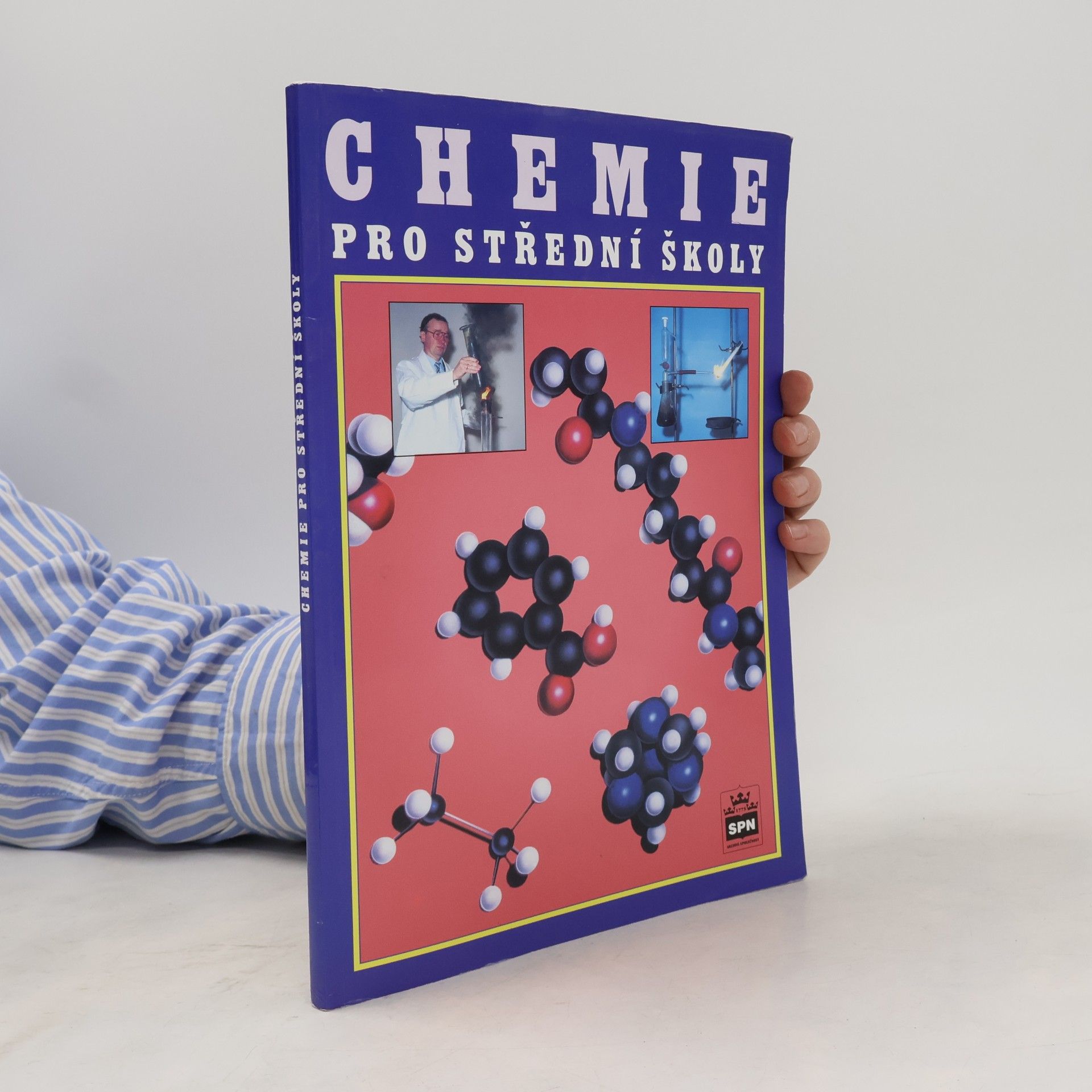 Autorenkollektiv Chemie pro střední školy