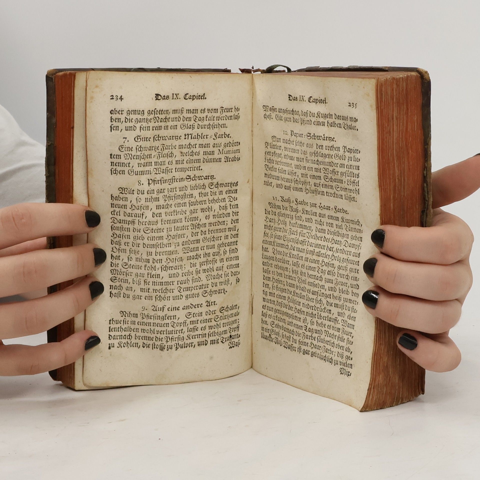Autores varios Neues Handbuch vor Künstler auf alle fast nur erdenkliche Fälle eingerichtet