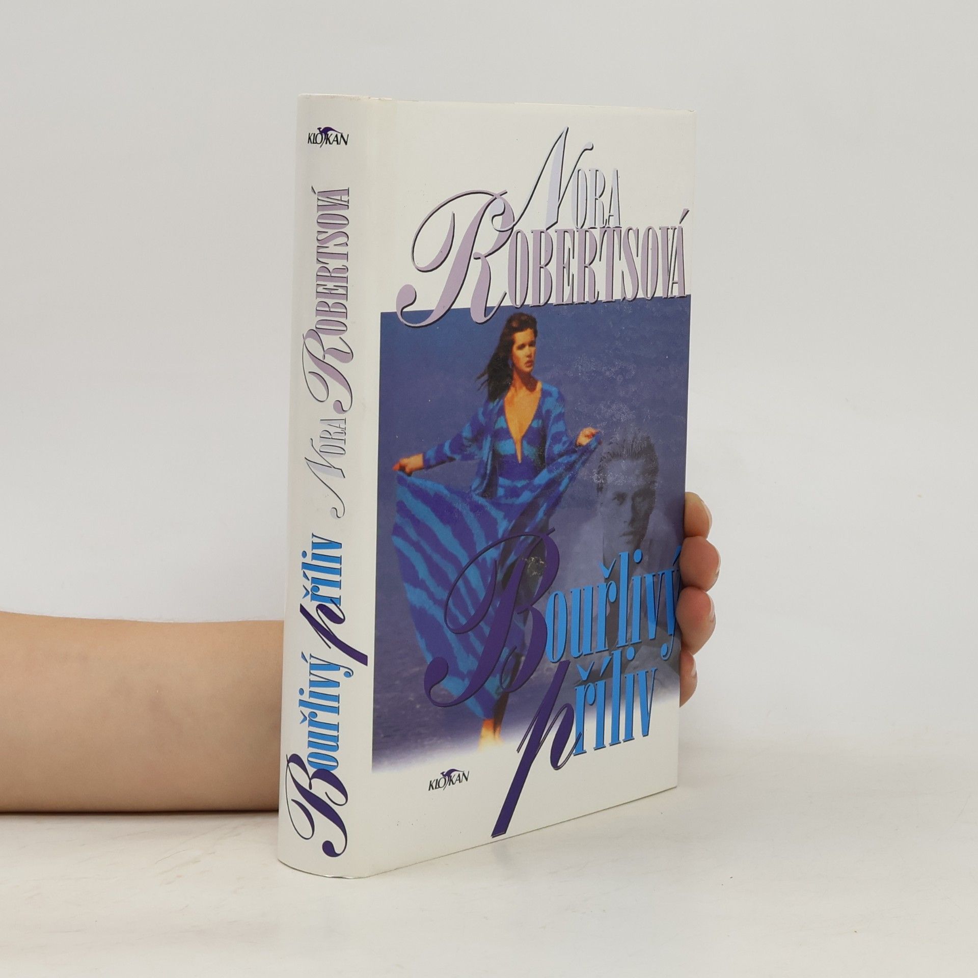 Nora Roberts Bouřlivý příliv