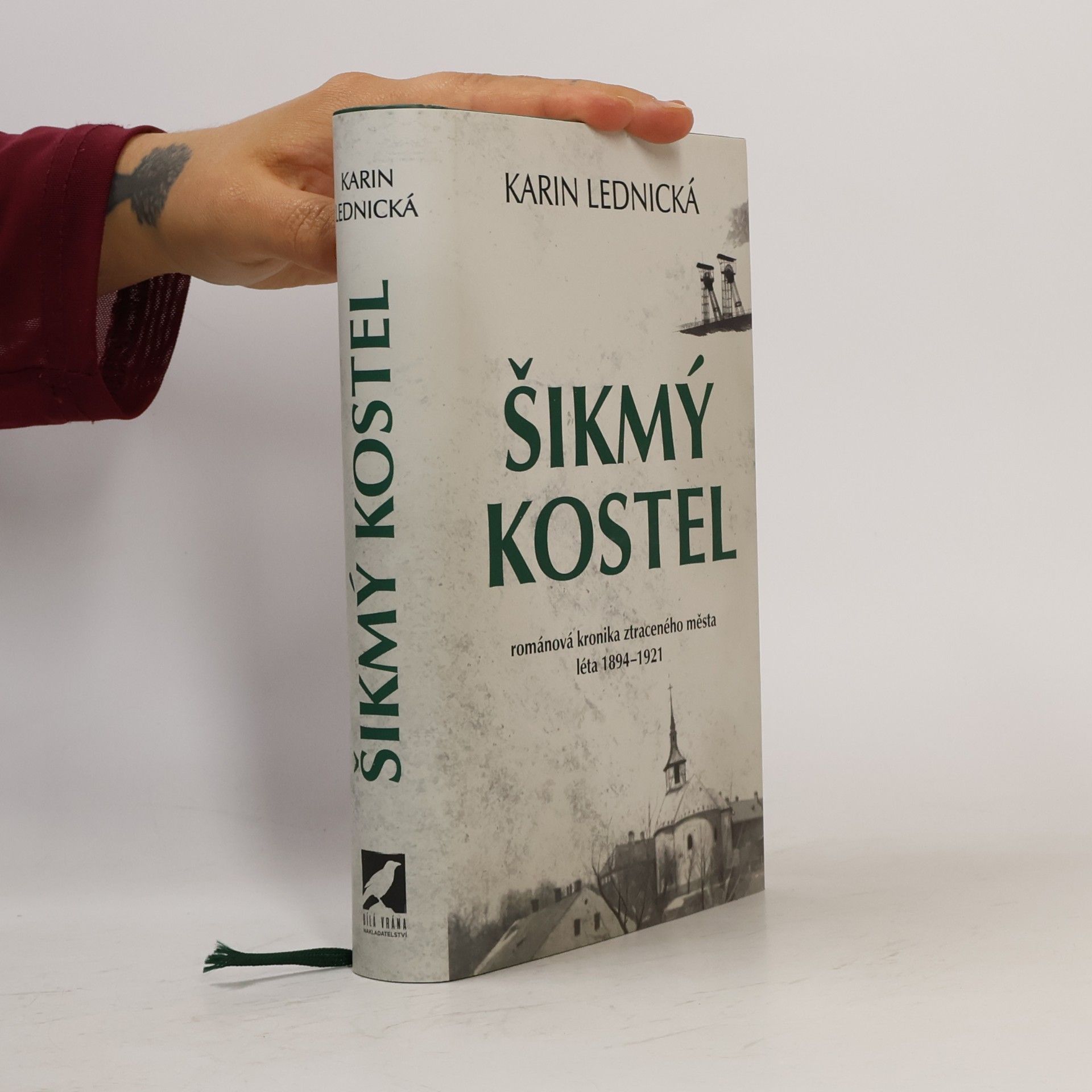 Karin Lednická Šikmý kostel