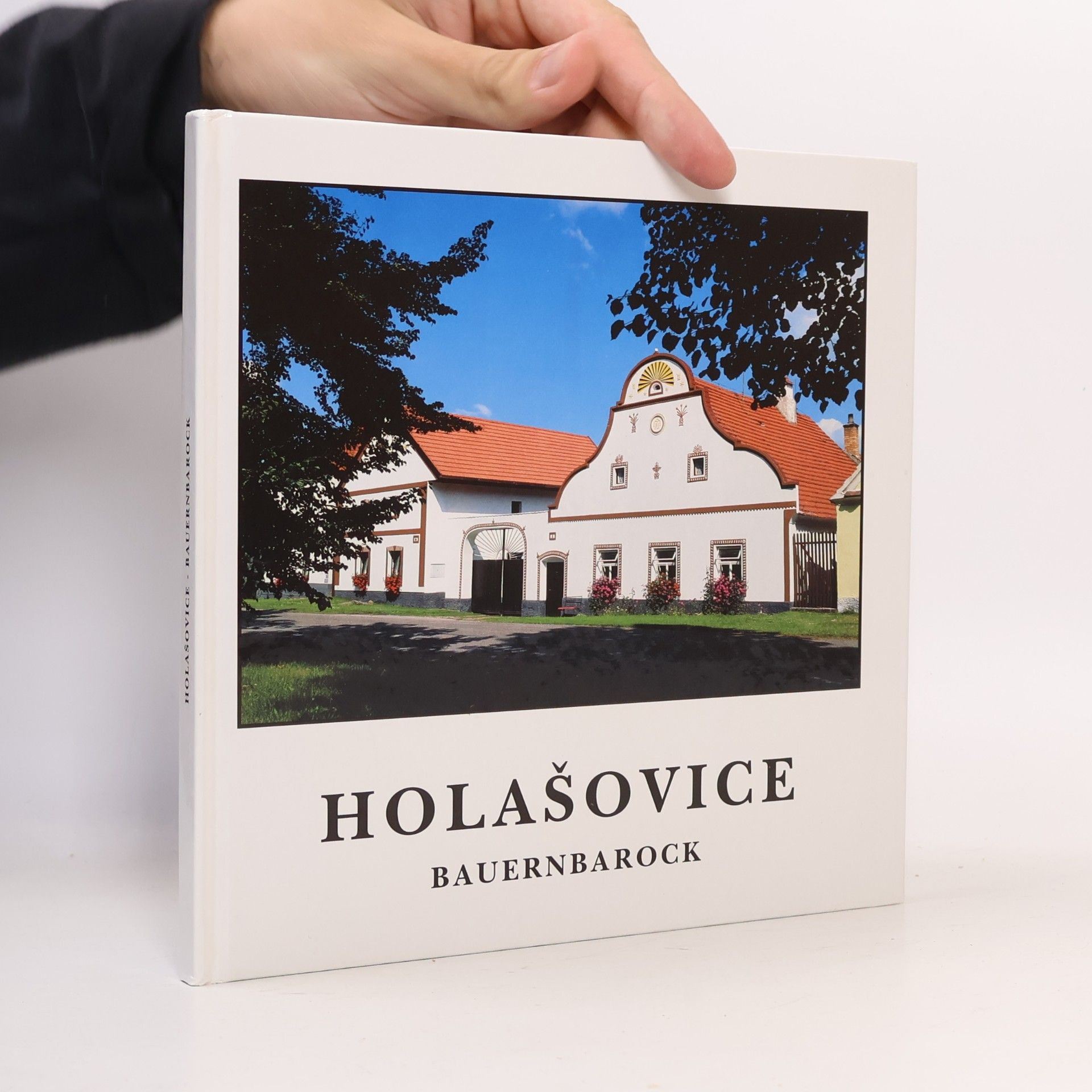 Vlastimil Kolda Holašovice