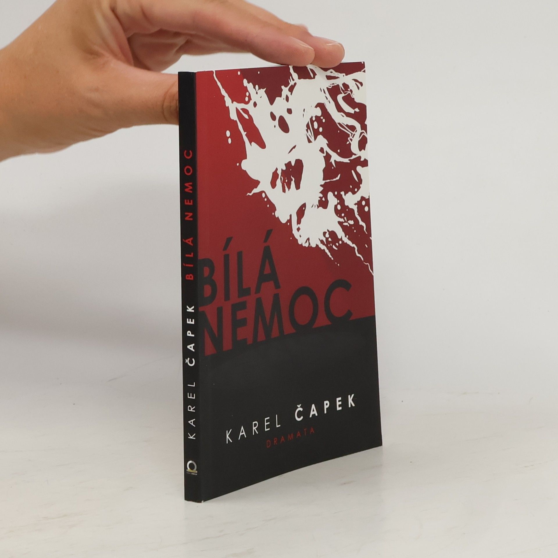 Karel Čapek Bílá nemoc