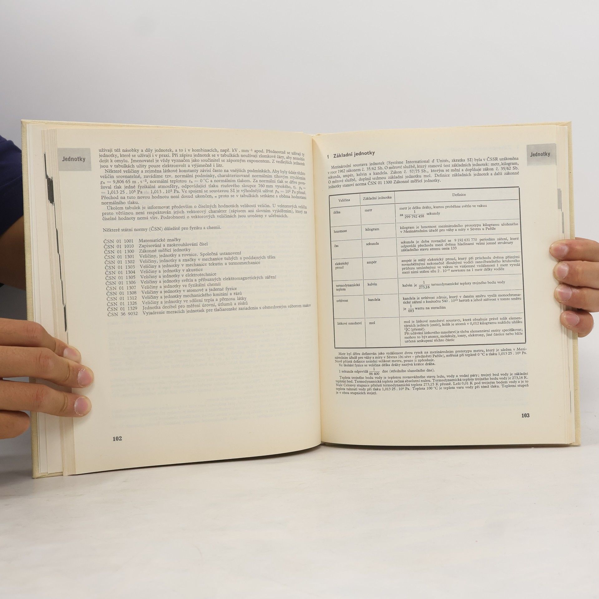 Autorenkollektiv Matematické, fyzikální a chemické tabulky pro střední školy