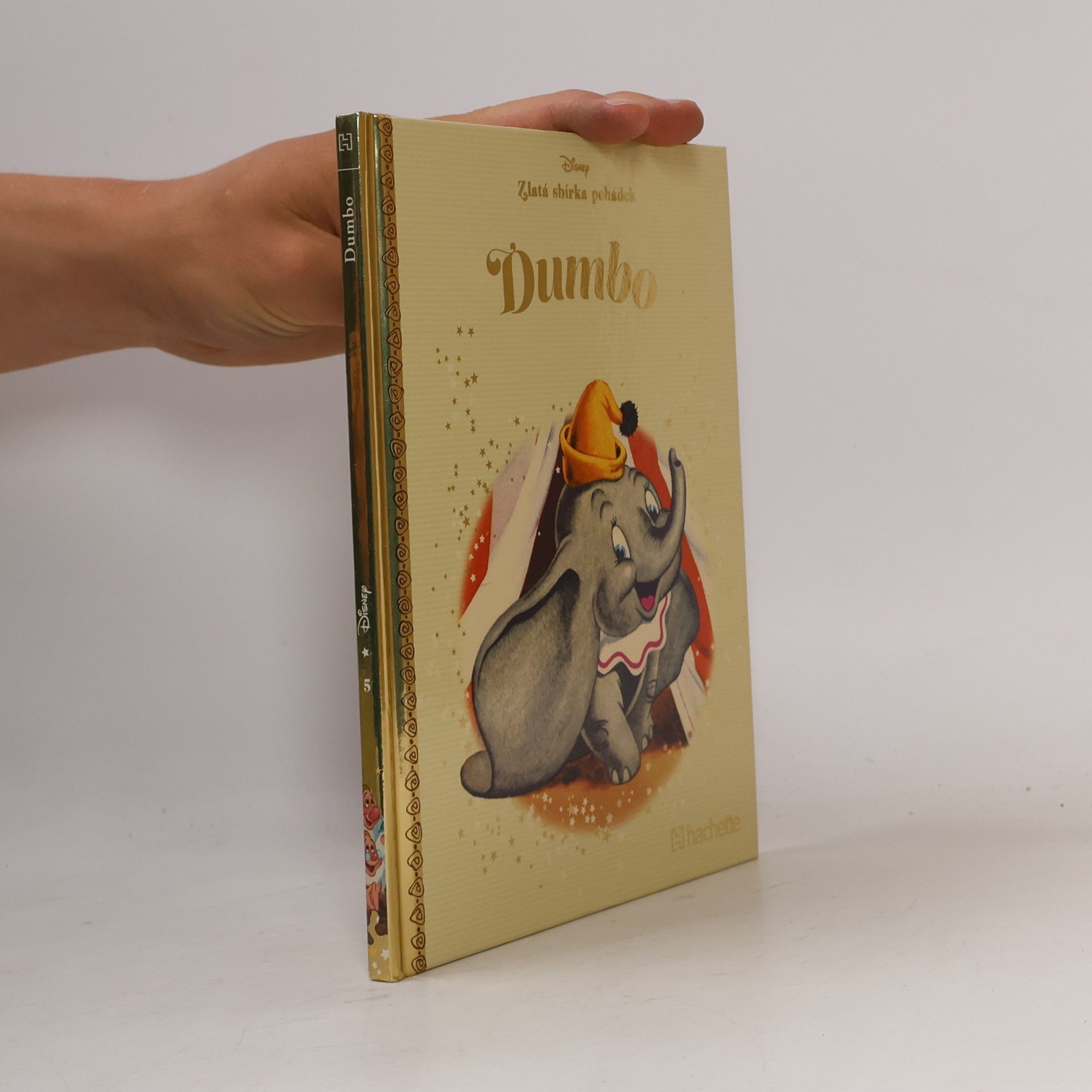 Collectif d'auteurs Dumbo