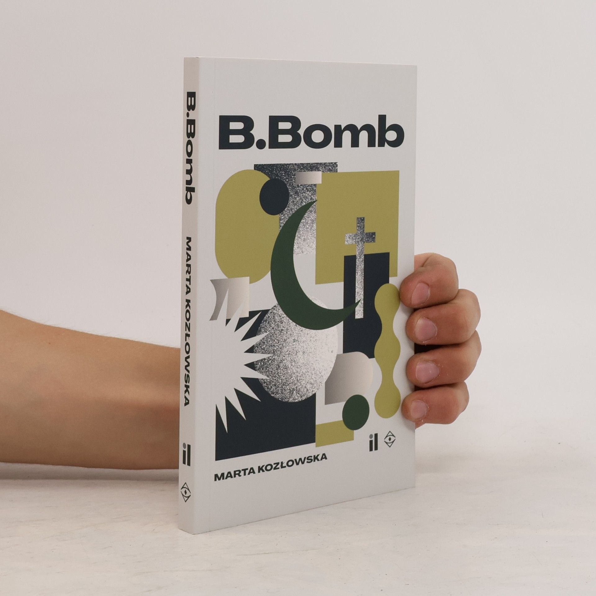 Marta Kozłowska Biblioteka Krytyki Literackiej Kwartalnika 'Nowy Napis': B.Bomb