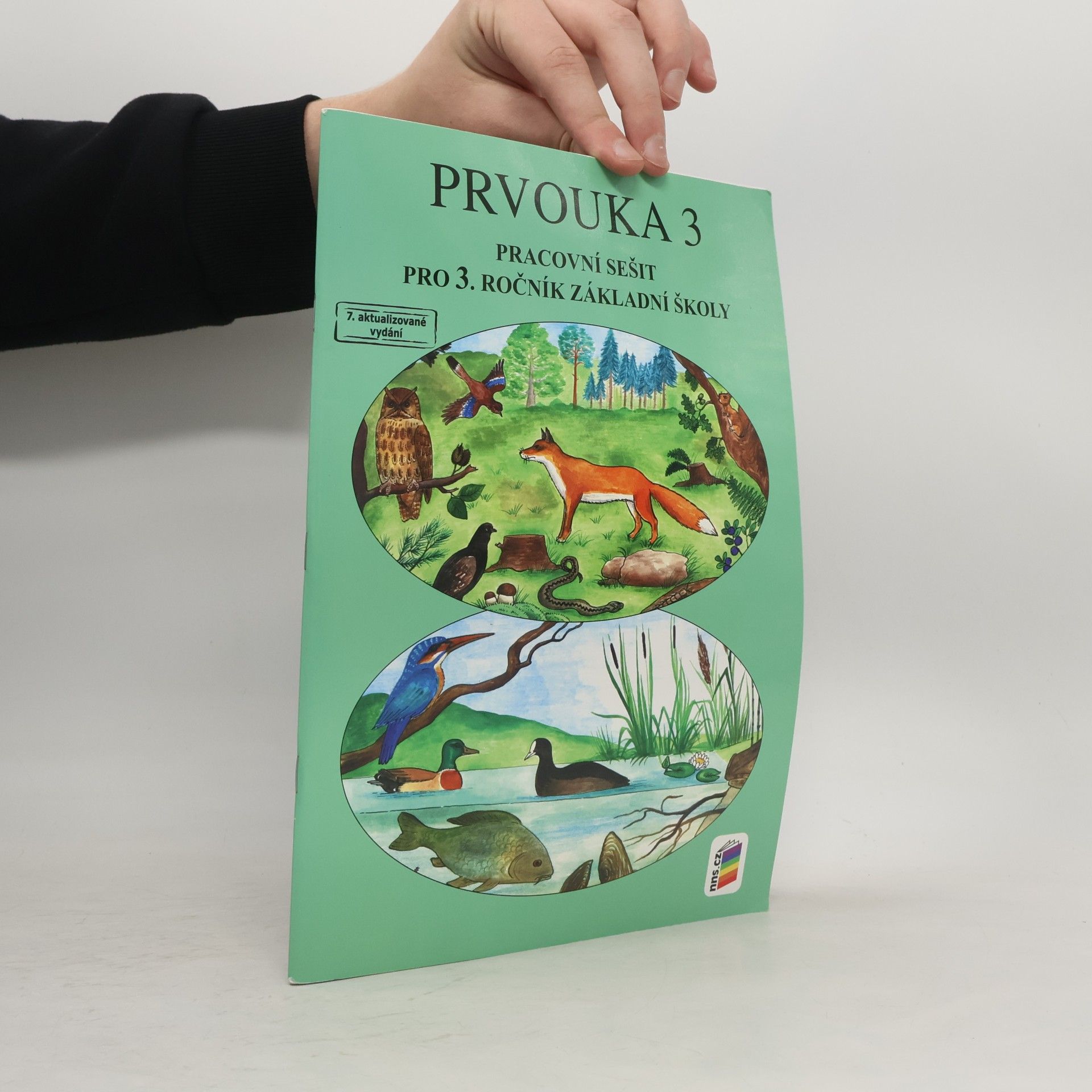 Prvouka 3