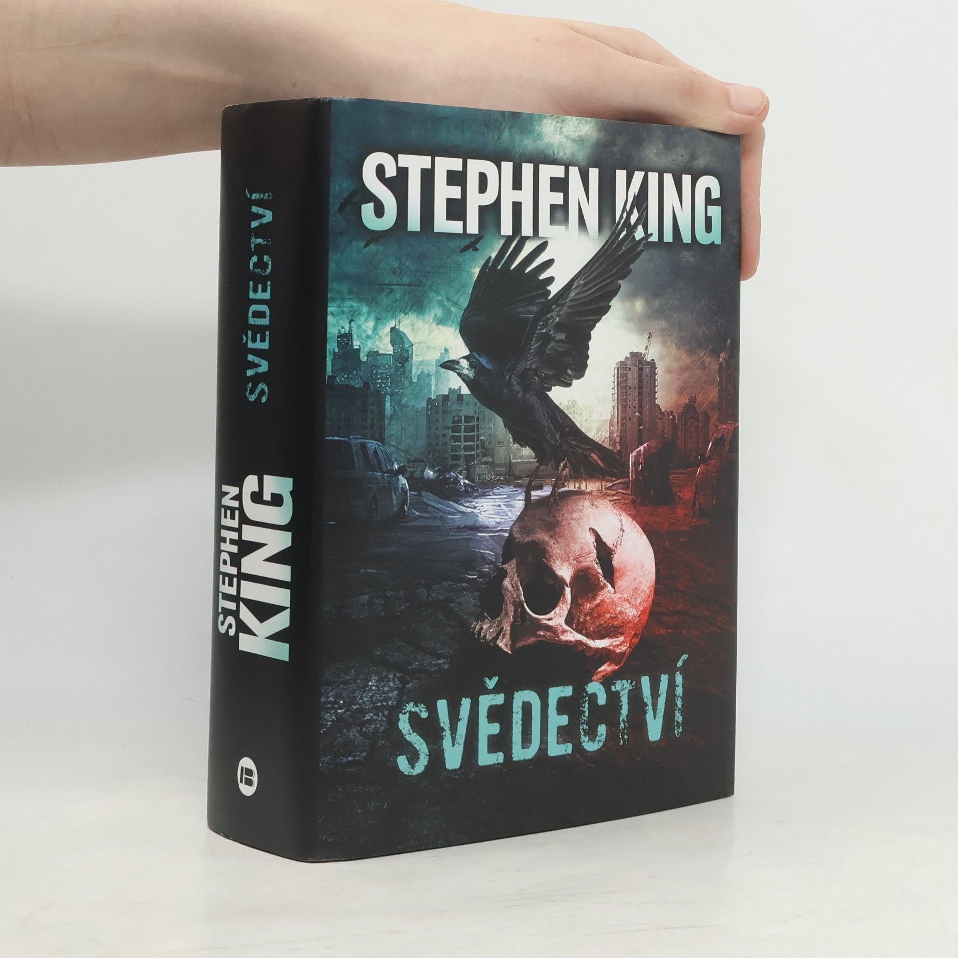 Stephen King Svědectví