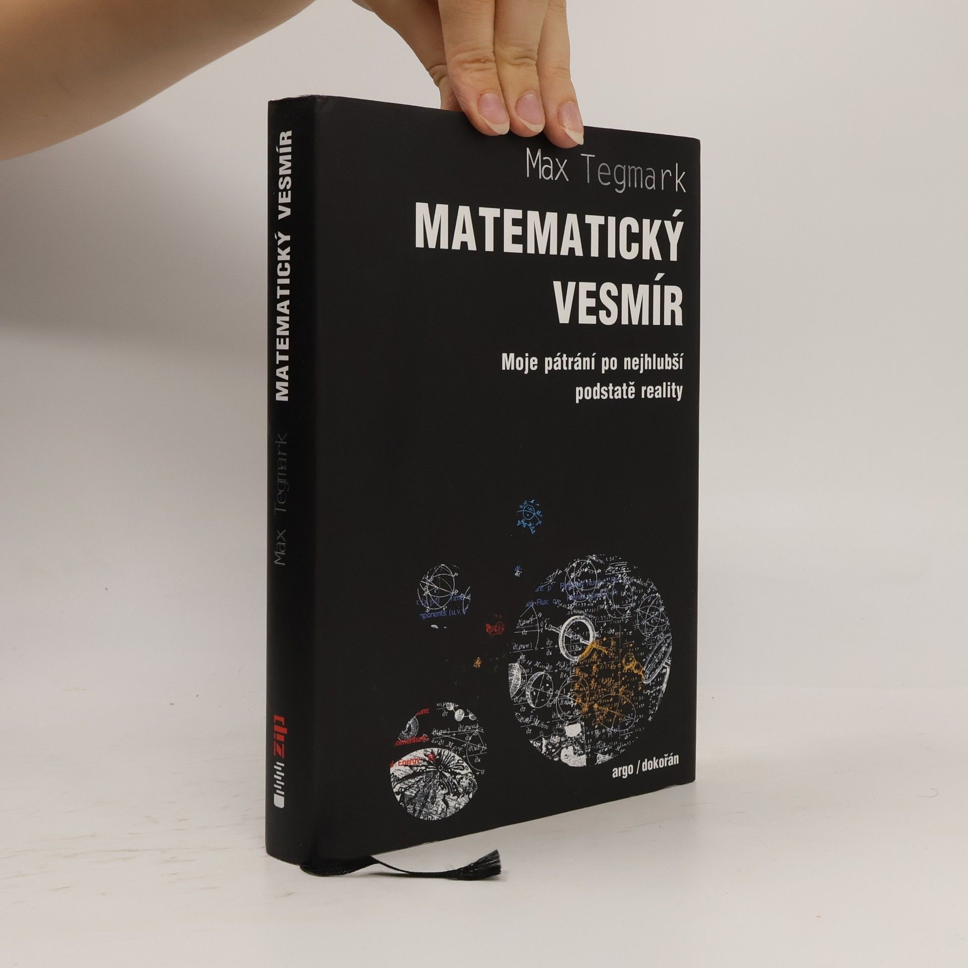 Max Tegmark Matematický vesmír