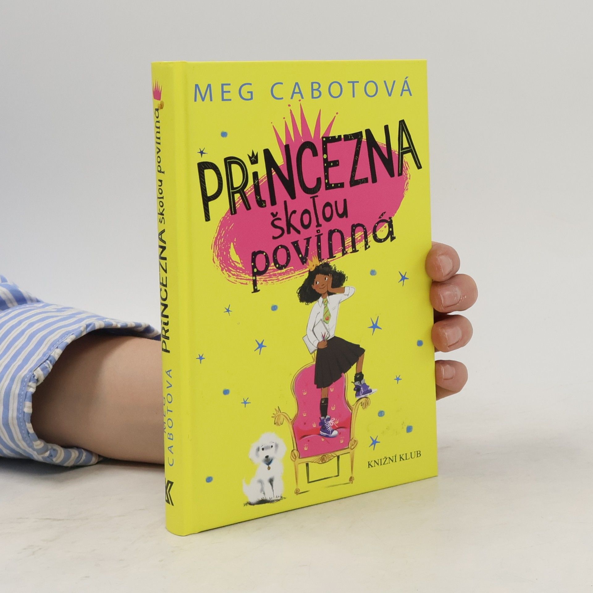 Meg Cabot Princezna školou povinná