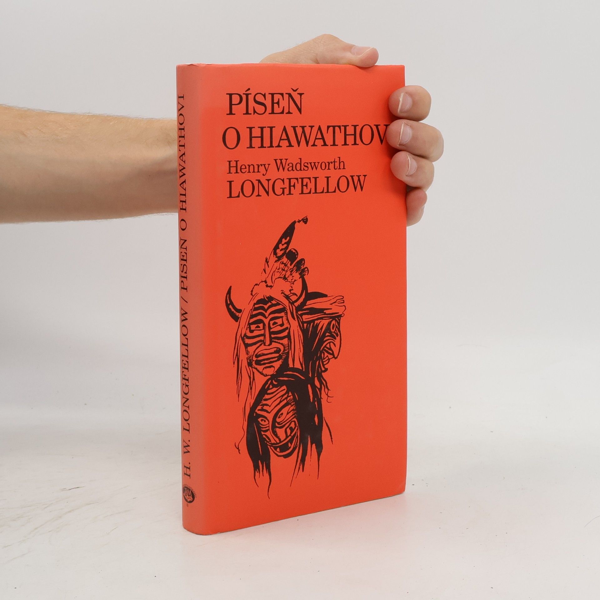 Henry Wadsworth Longfellow Píseň o Hiawathovi