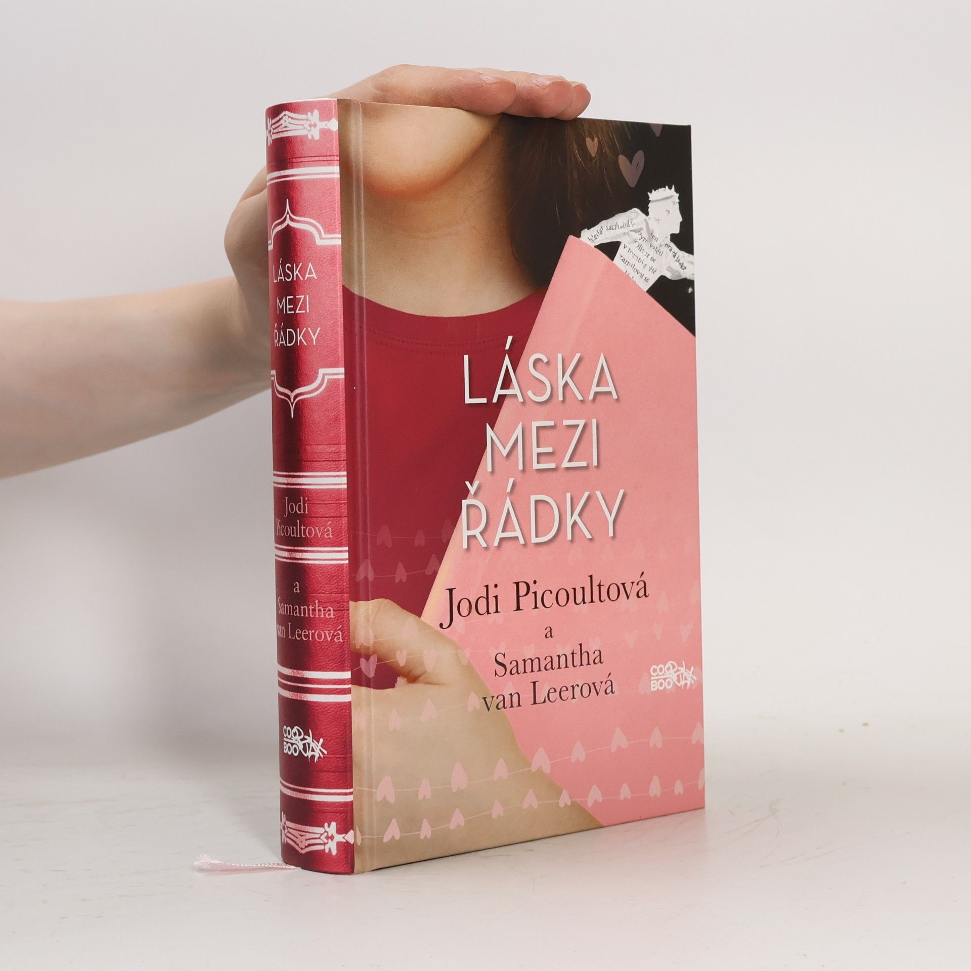Jodi Picoult Láska mezi řádky