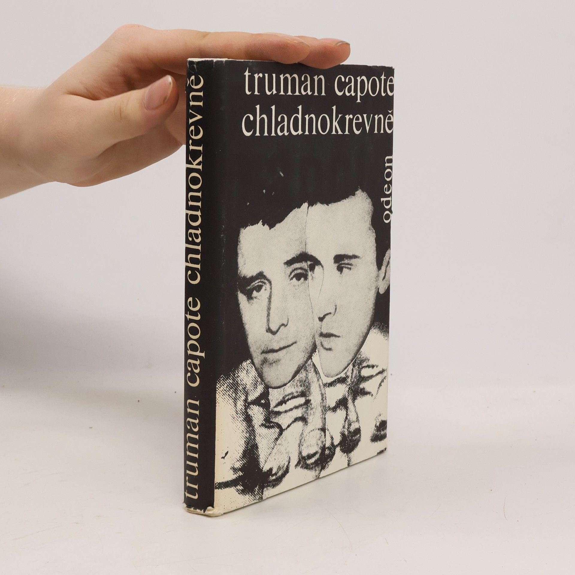 Truman Capote Chladnokrevně