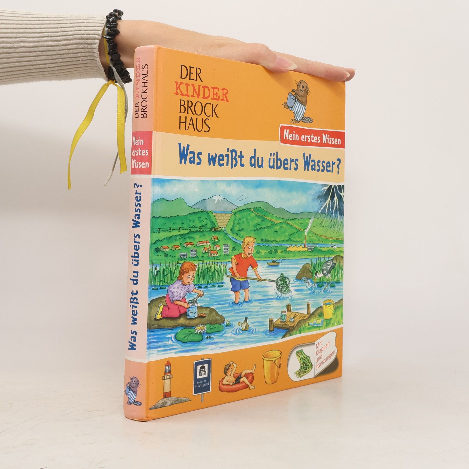 Daniela Dietz Was weißt du übers Wasser?