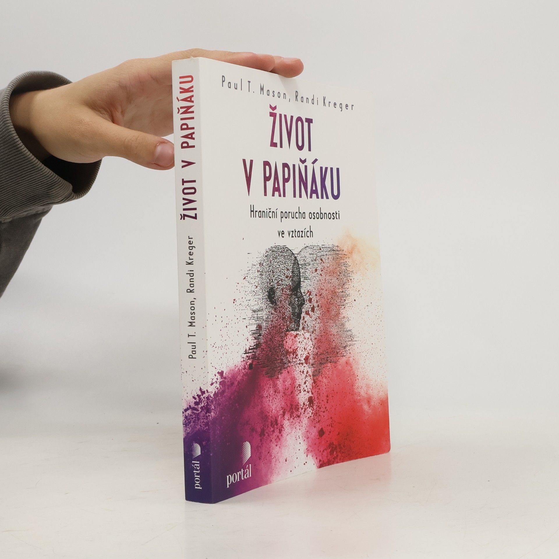 Paul Mason Život v papiňáku