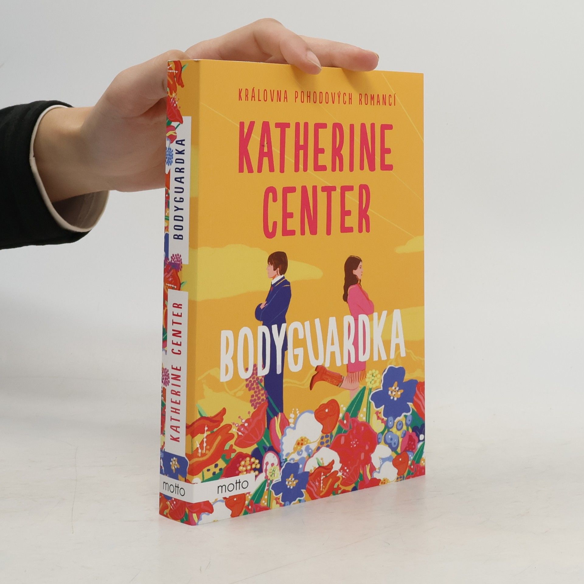 Katherine Center Bodyguardka