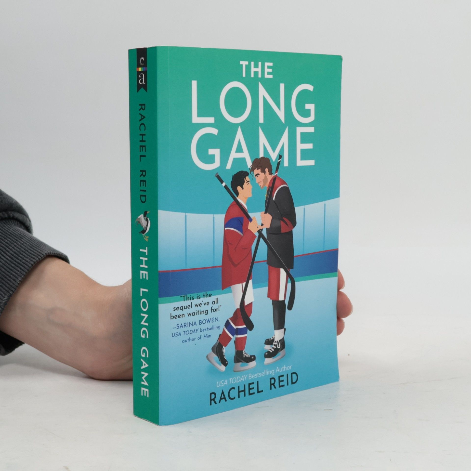Rachel Reid The Long Game