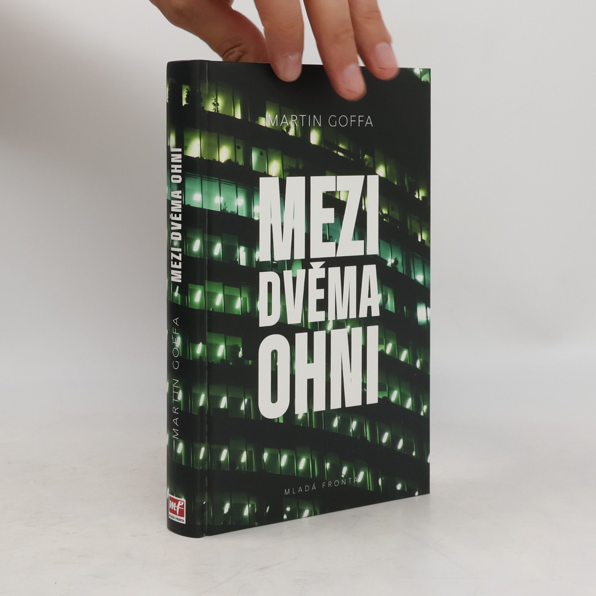 Martin Goffa Mezi dvěma ohni