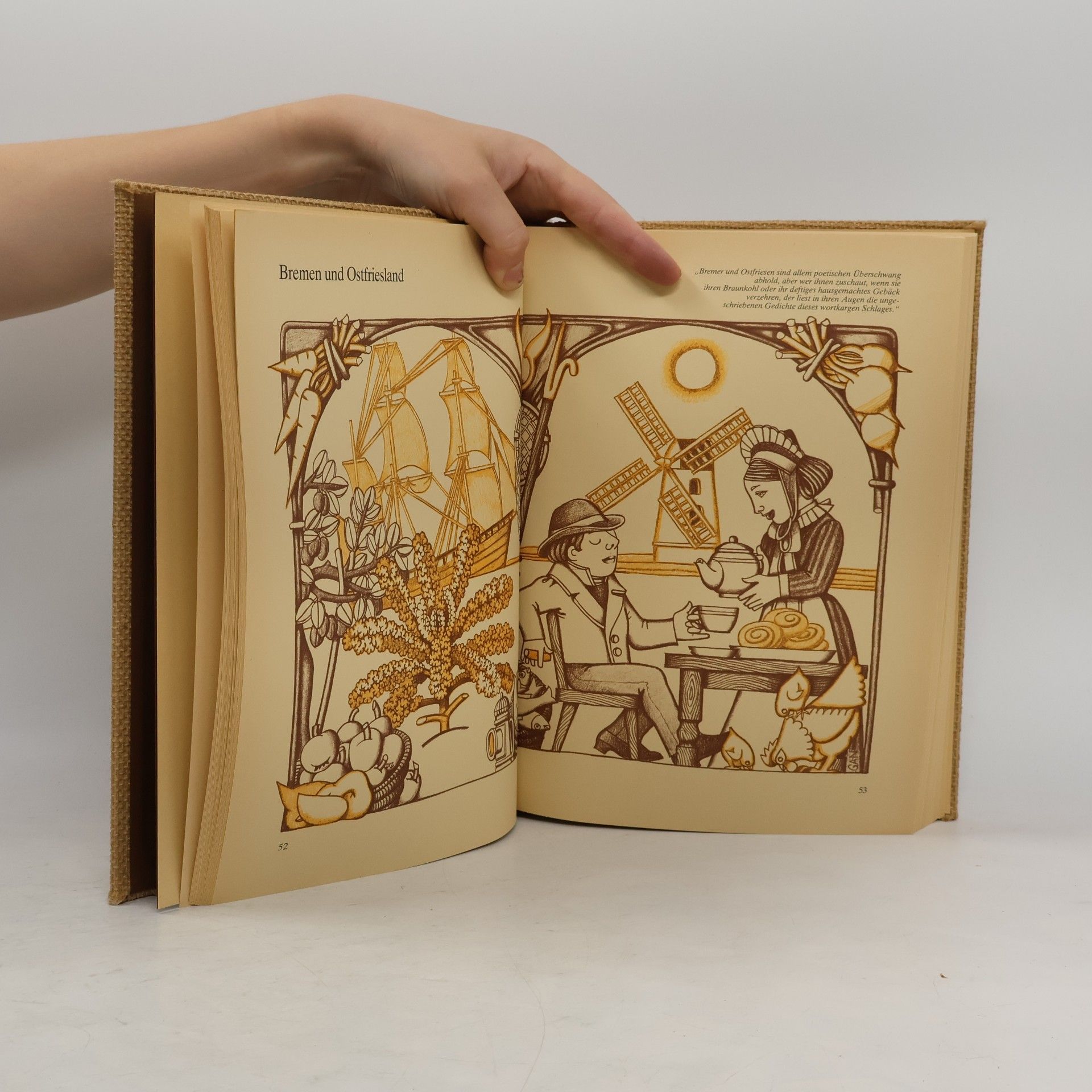 Various authors Unnvergessenene Küche
