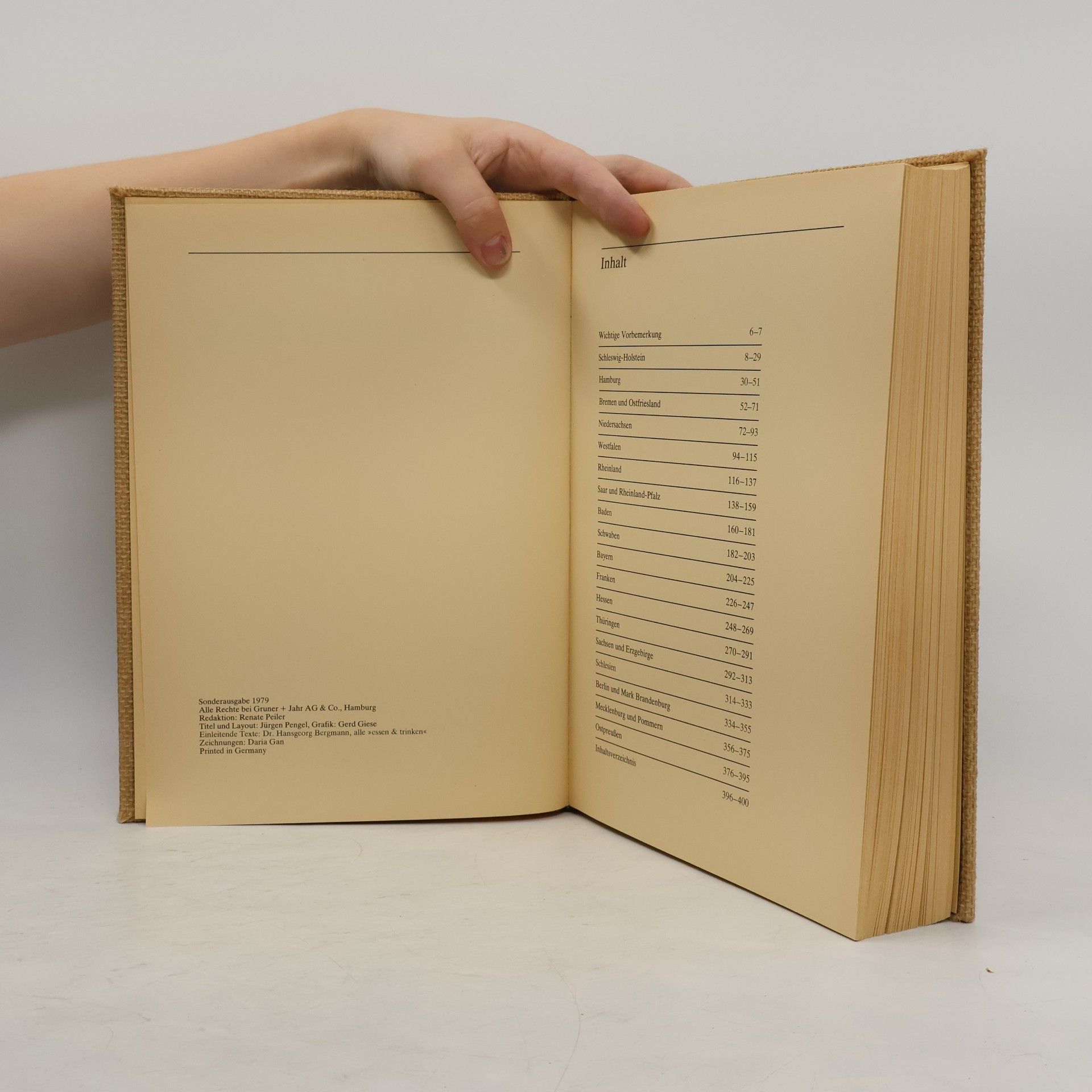 Various authors Unnvergessenene Küche