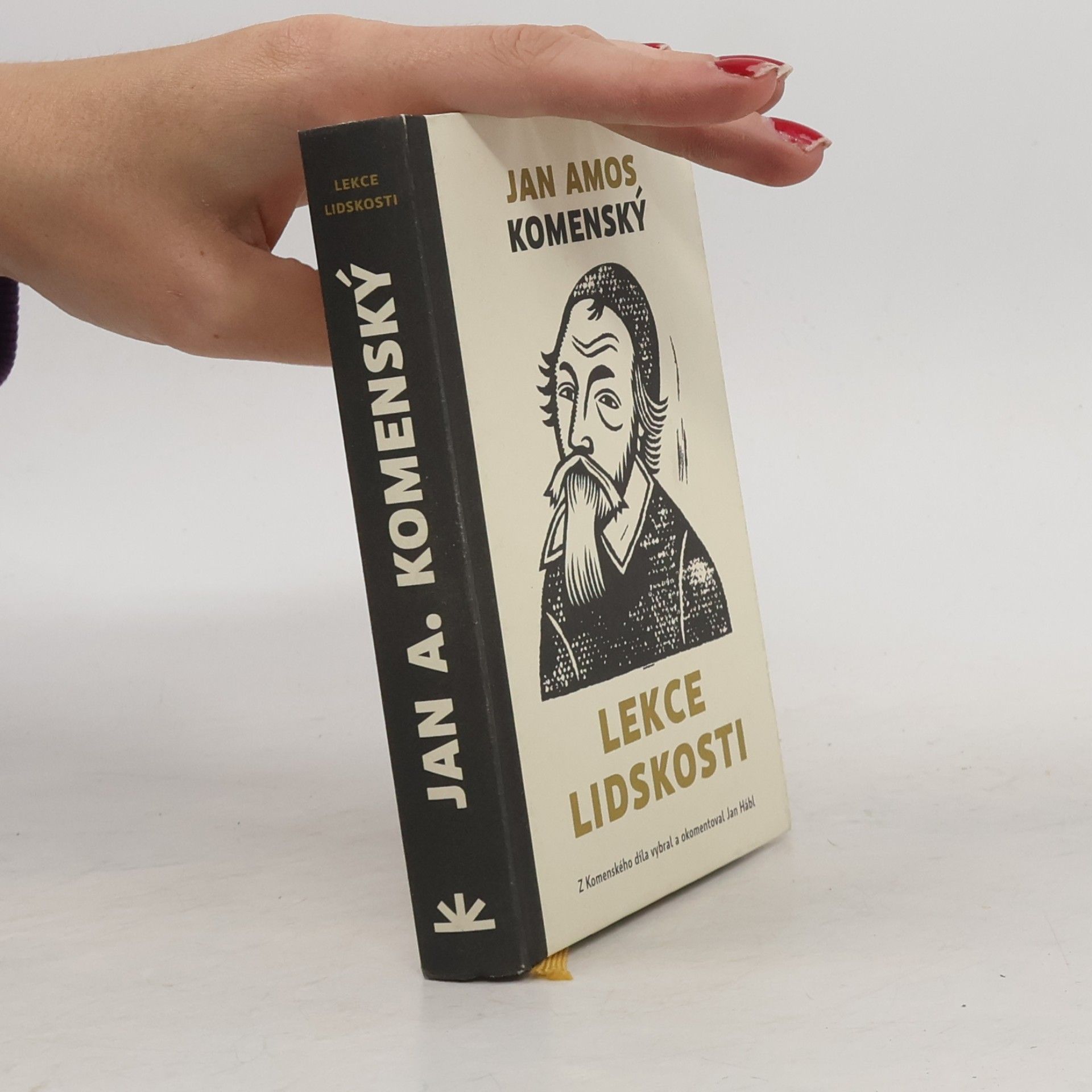 Jan Hábl Lekce lidskosti