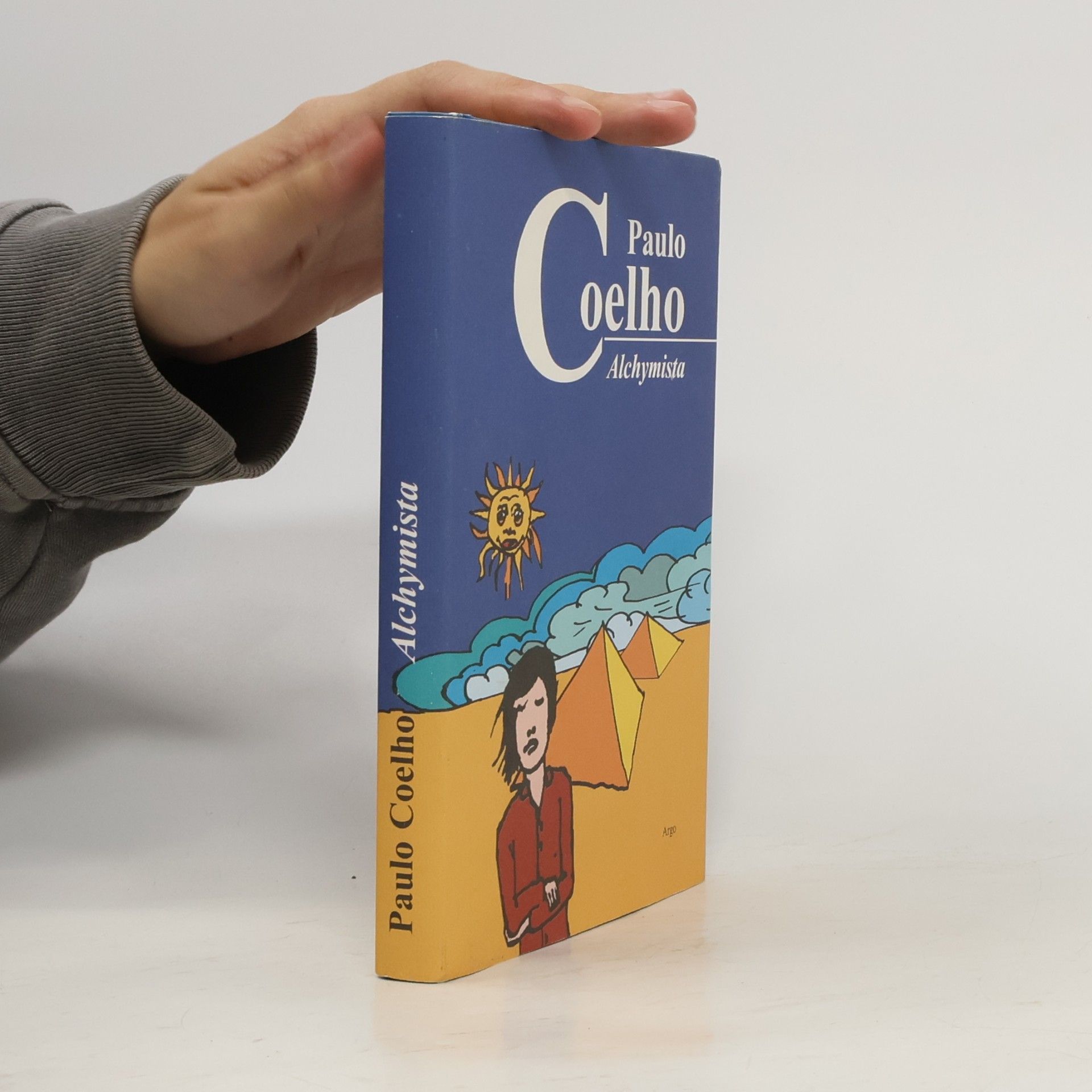 Paulo Coelho Alchymista