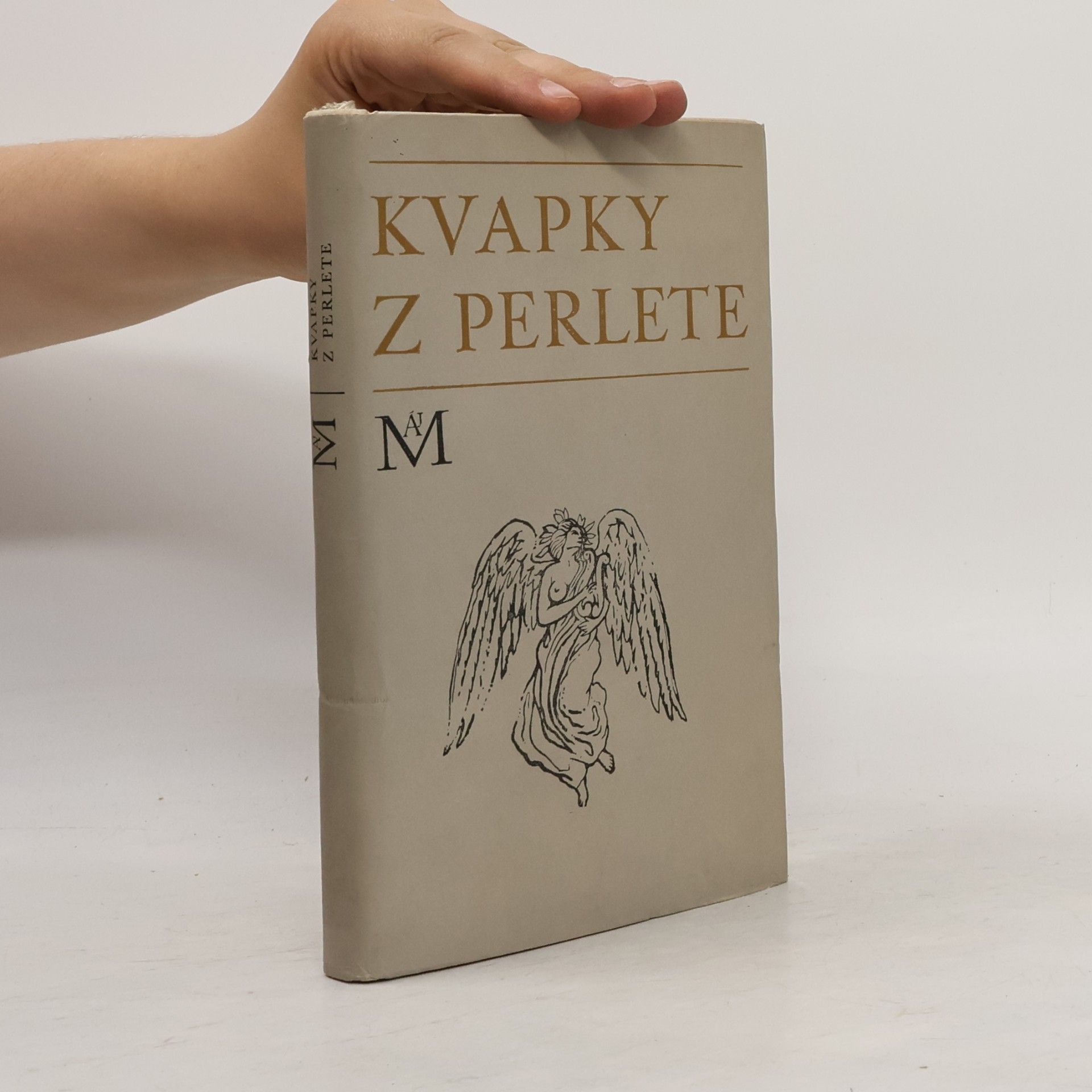 Emil Boleslav Lukáč Kvapky z perlete. Výber z francúzskej poézie od Villona po Valéryho