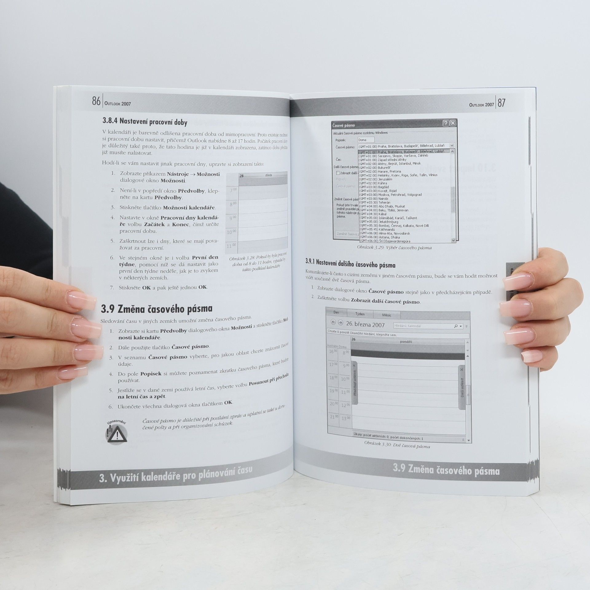Vladimír Bříza Outlook 2007