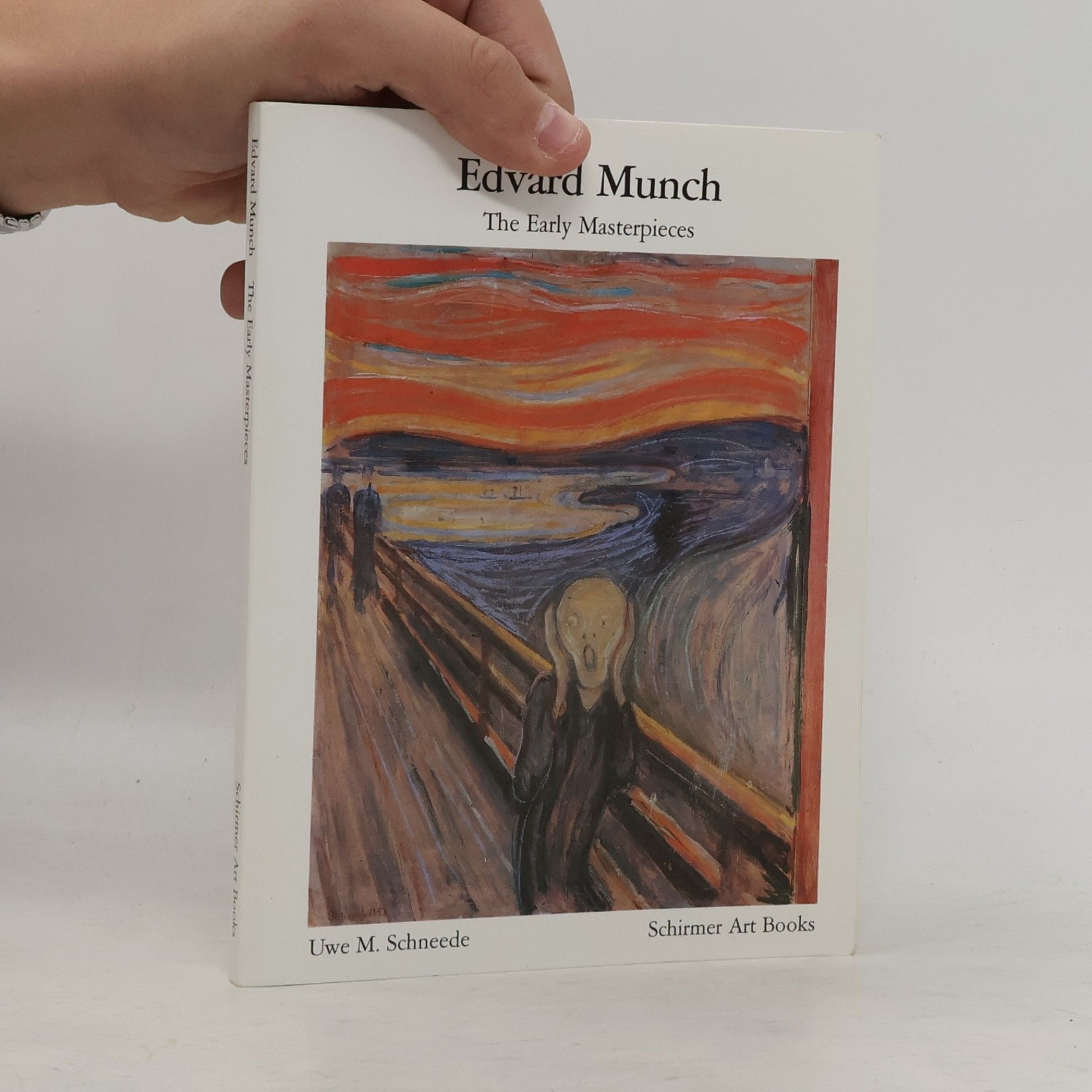 Edvard Munch Edvard Munch