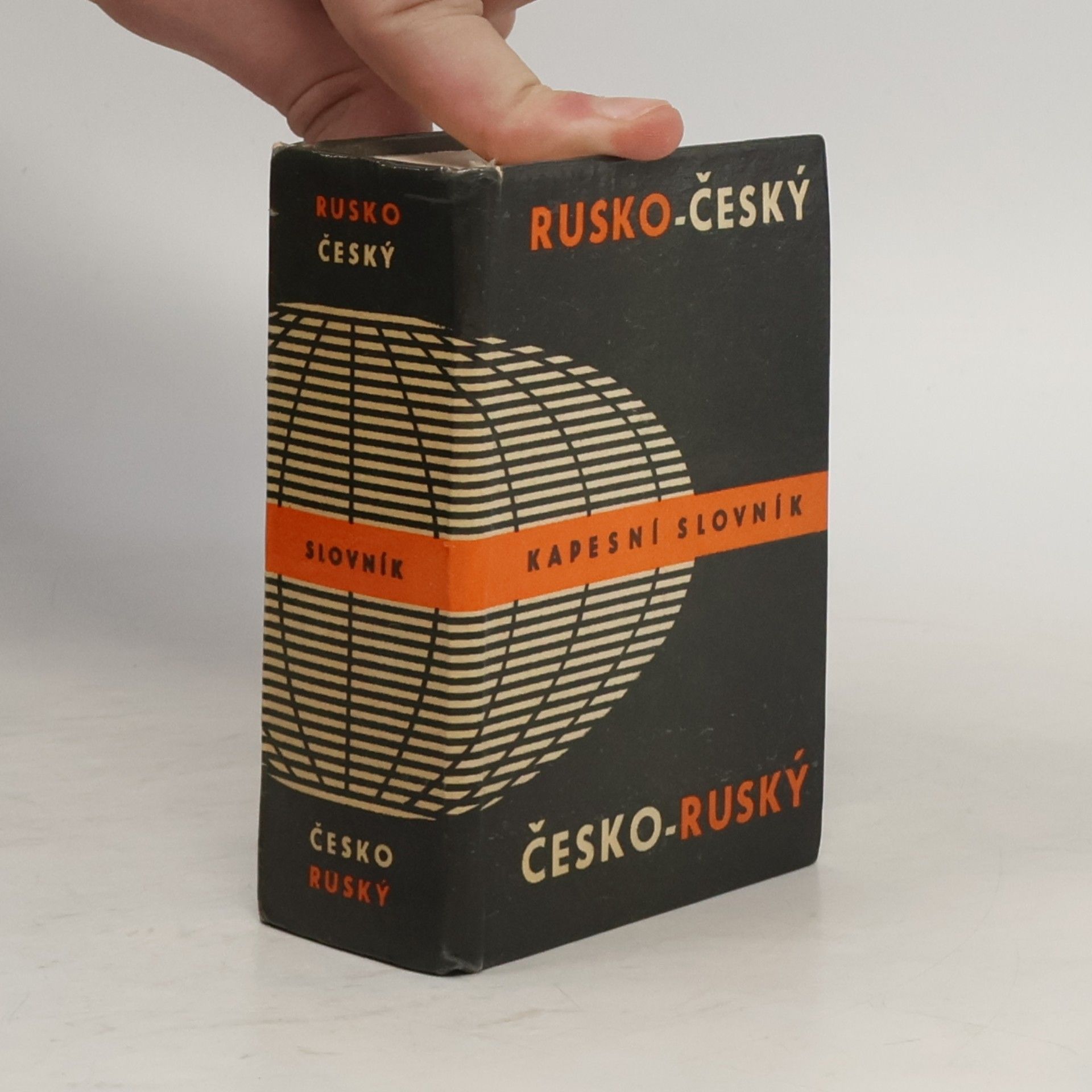 Kolektiv autorů Rusko-český a česko-ruský