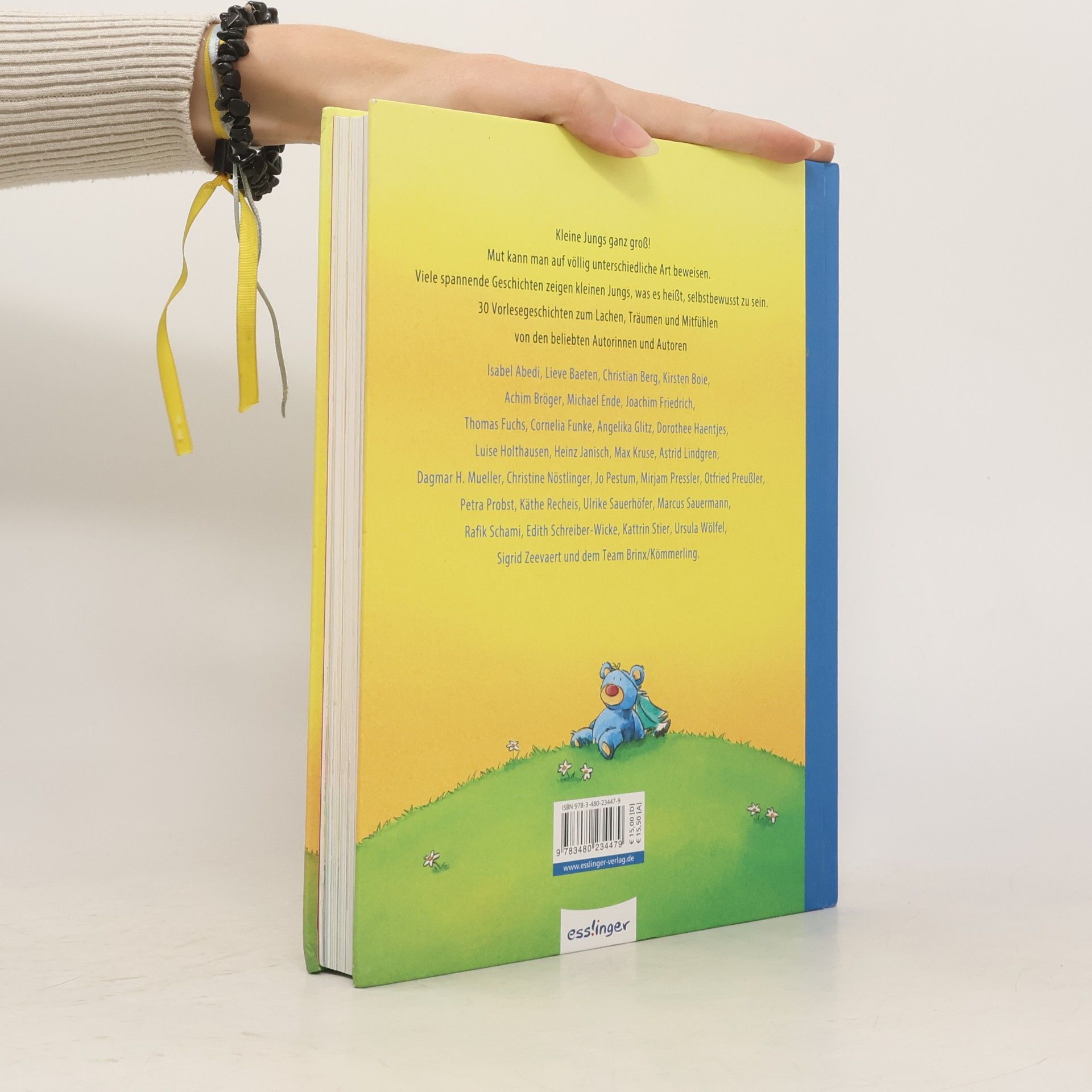 Dirk Hennig Das Vorlesebuch für kleine starke Jungs