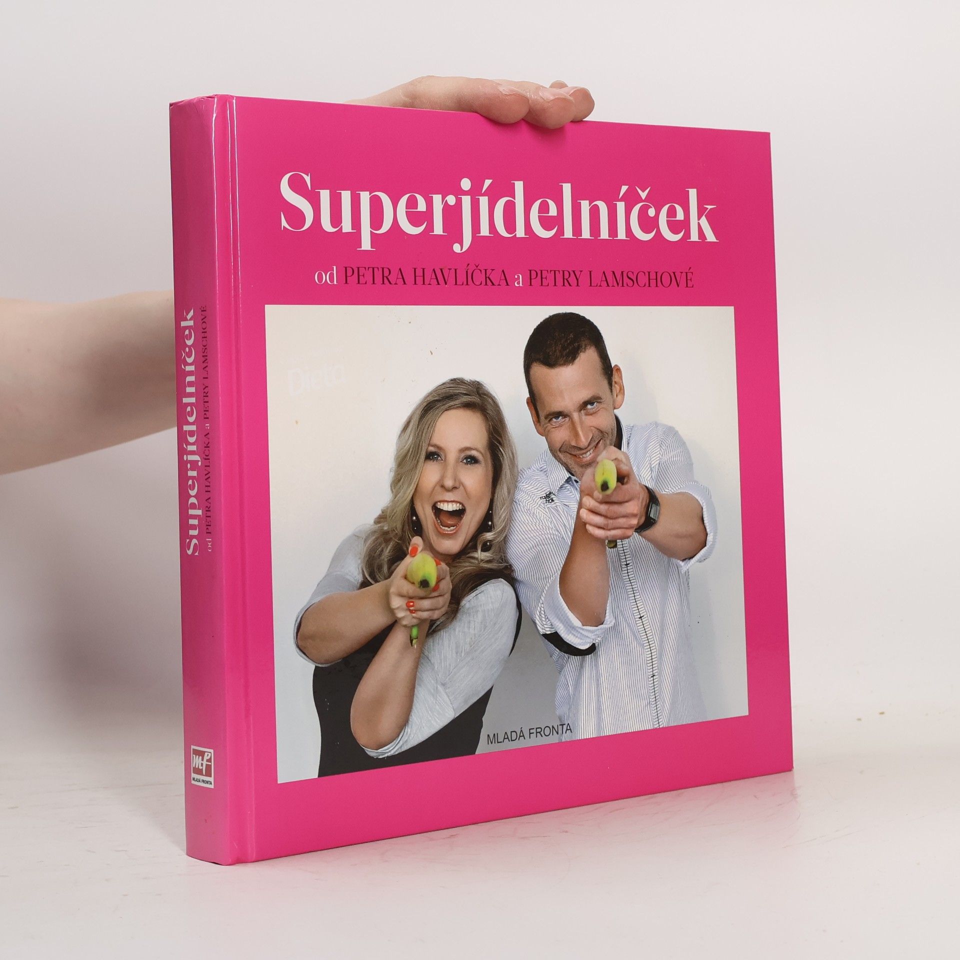 Petr Havlíček Superjídelníček