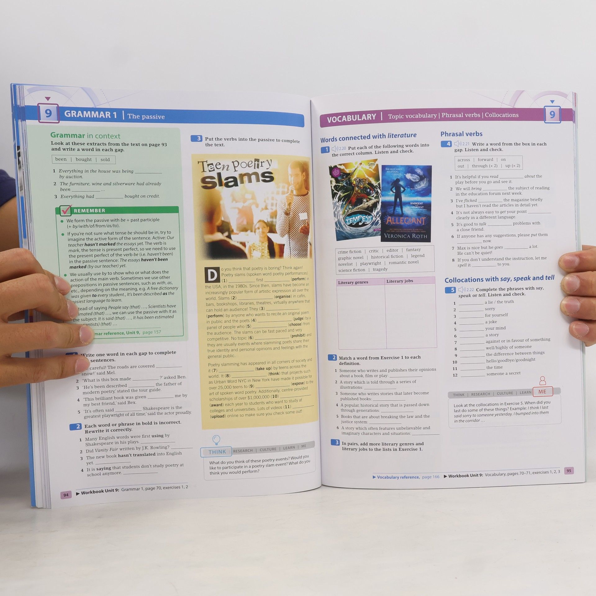 Malcolm Mann Optimise. Student's Book B2