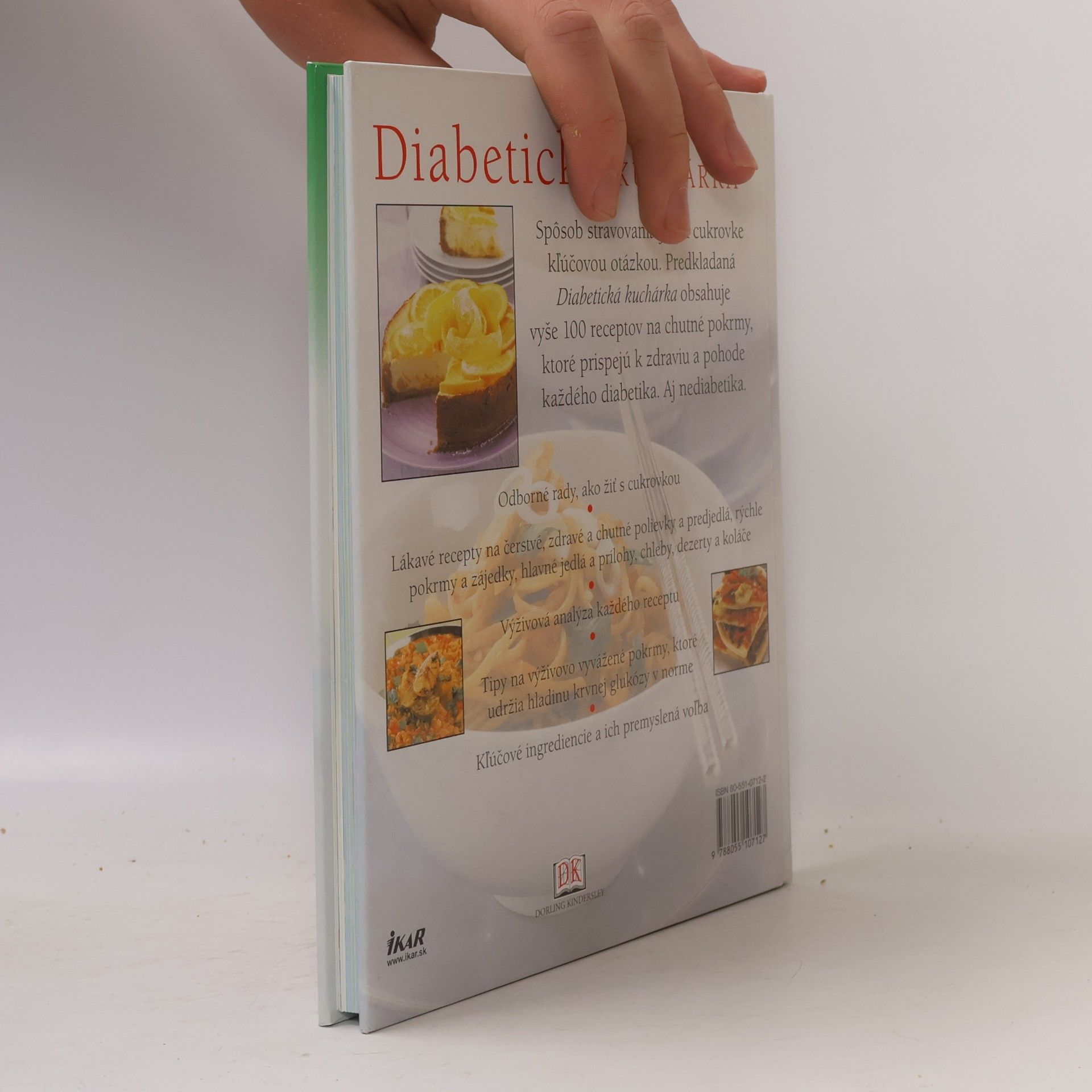 Autorenkollektiv Diabetická kuchárka