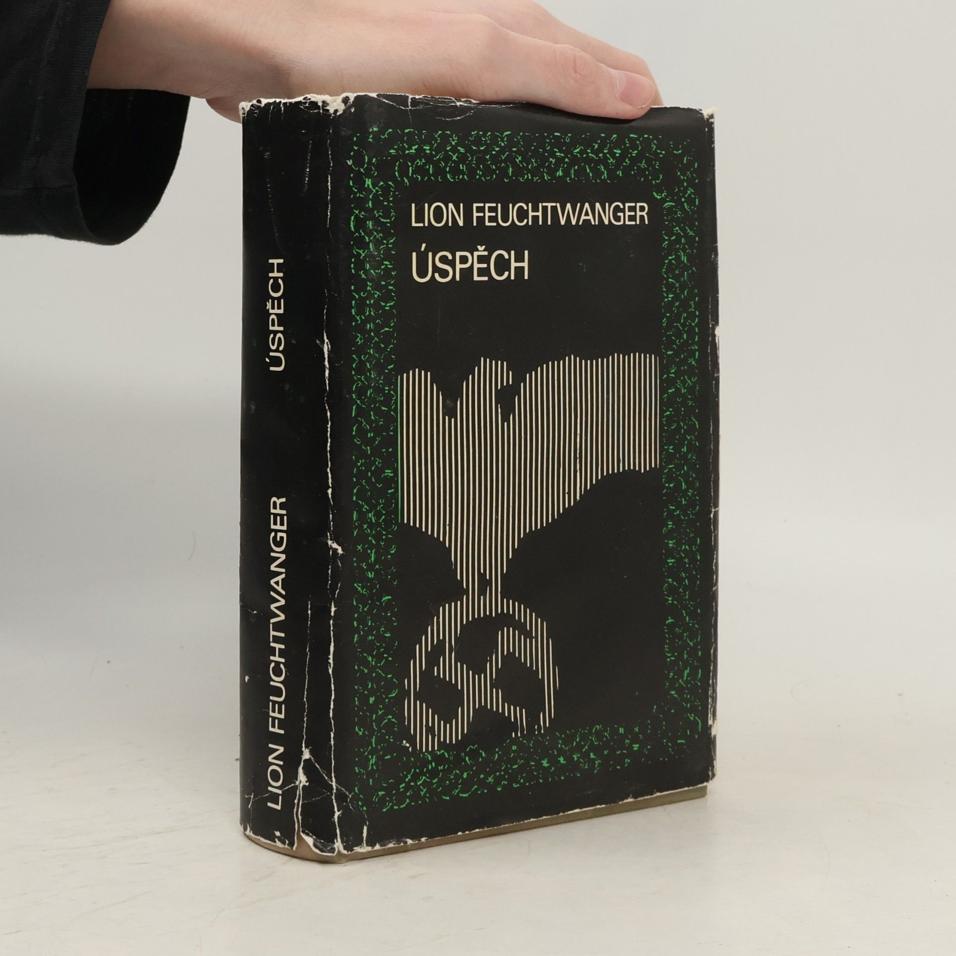 Lion Feuchtwanger Úspěch