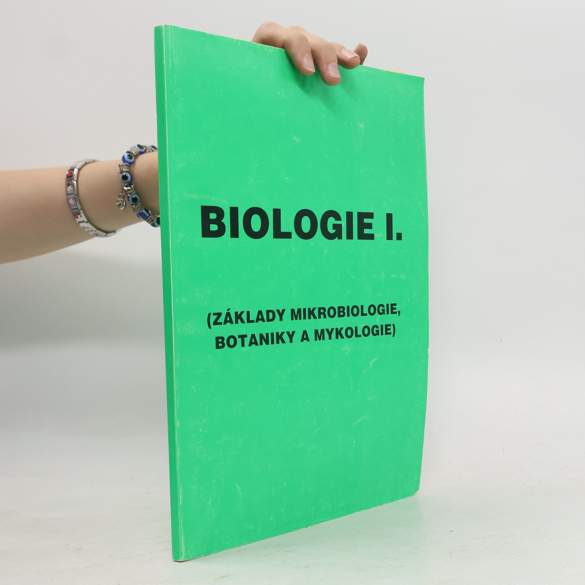Jiří Šlégr Biologie I.