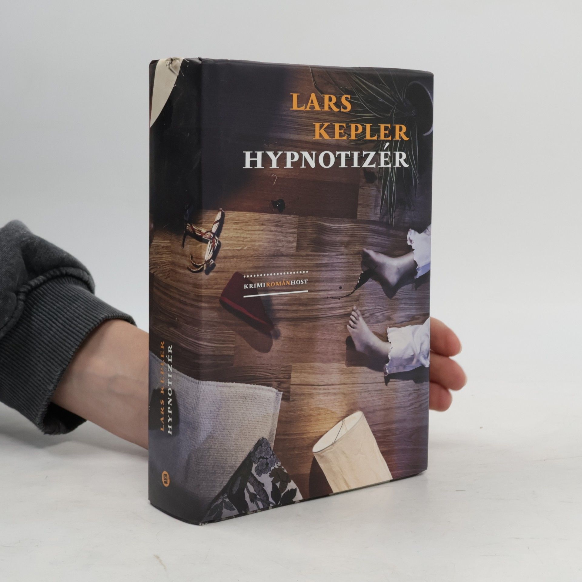 Lars Kepler Hypnotizér