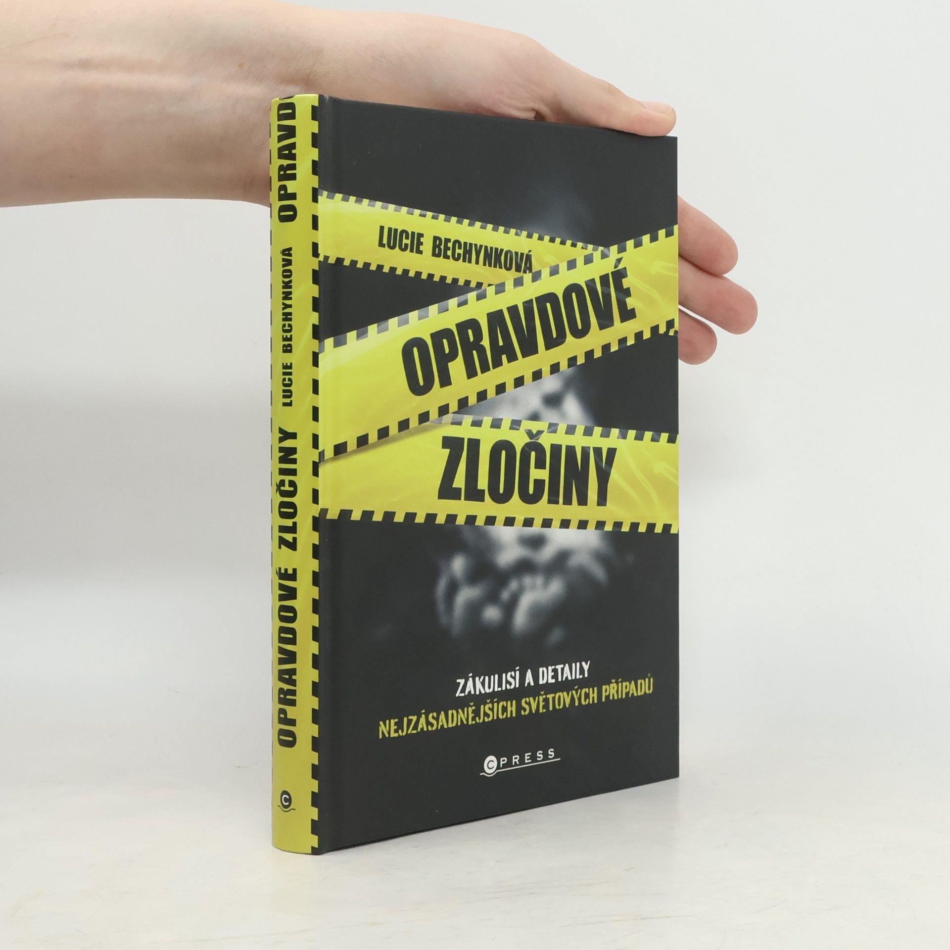 Lucie Bechynková Opravdové zločiny