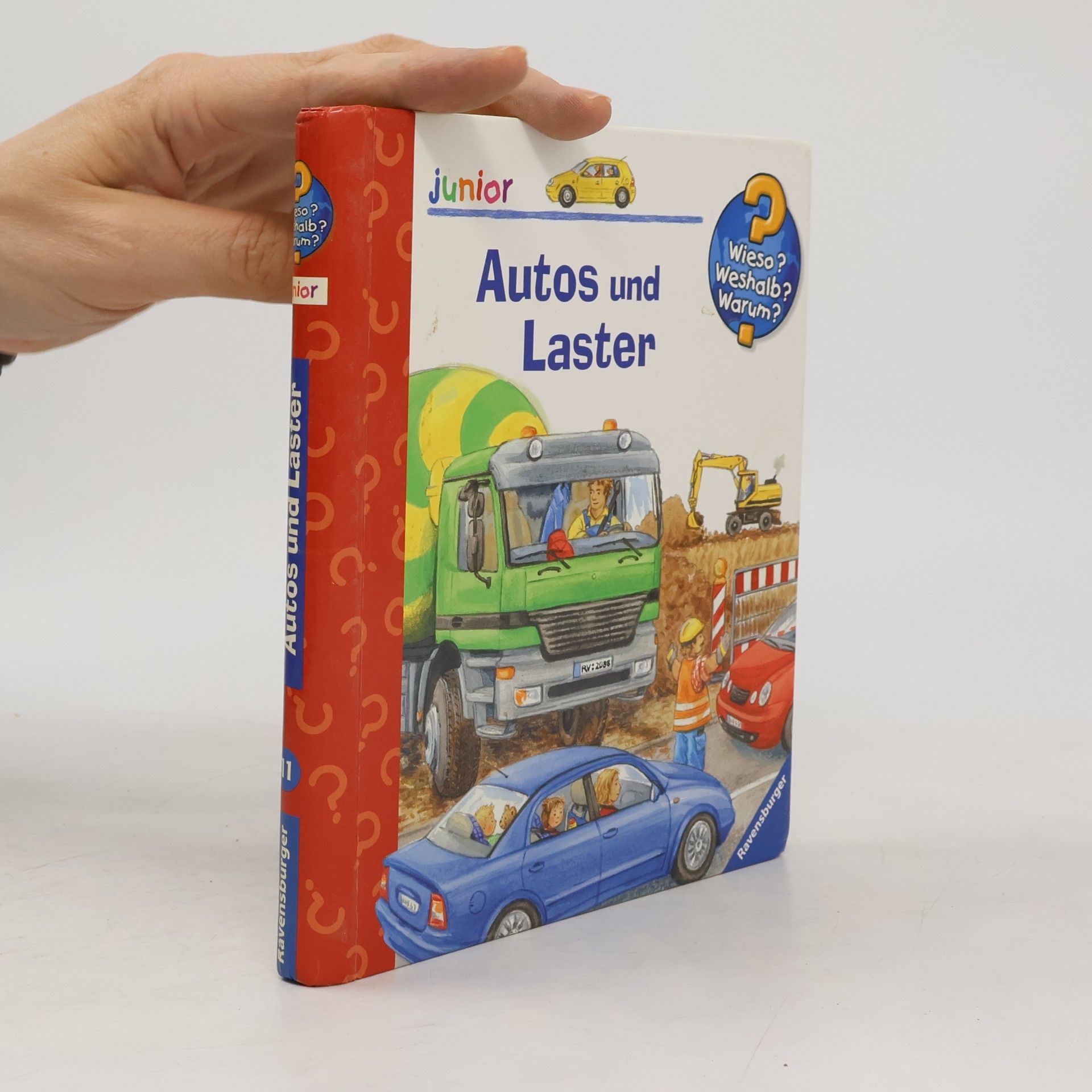 Andrea Erne Autos und Laster