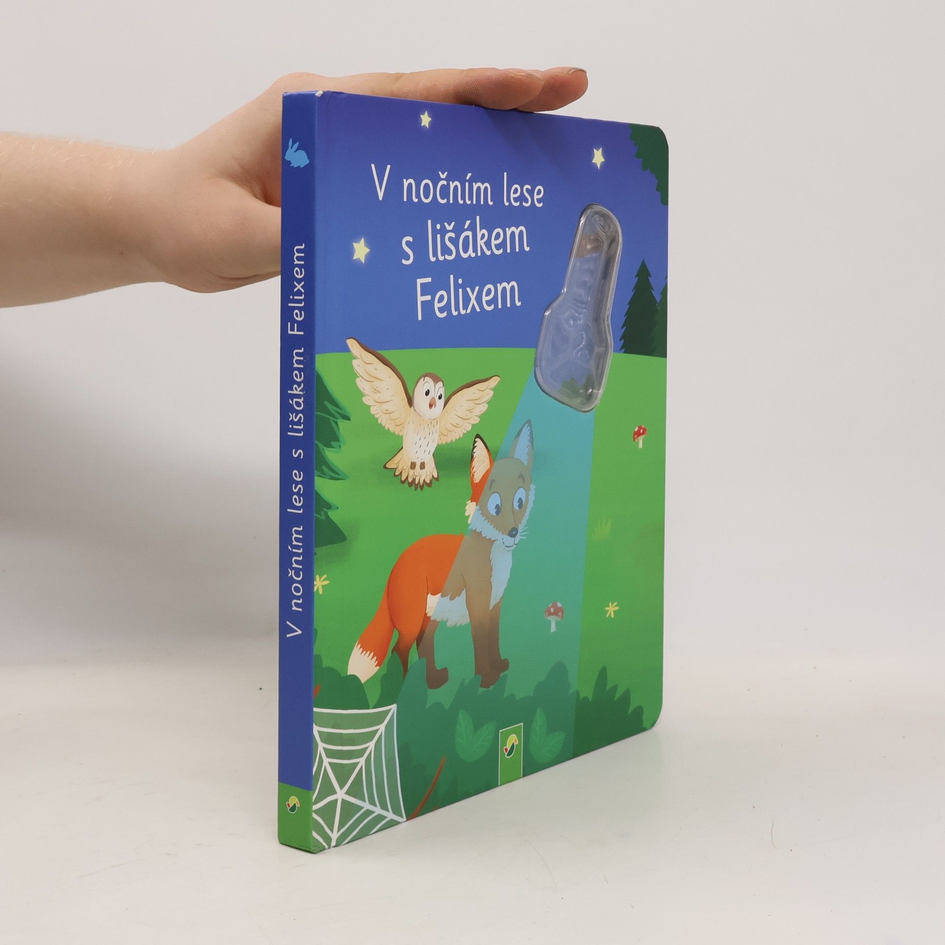 AA.VV. V nočním lese s lišákem Felixem