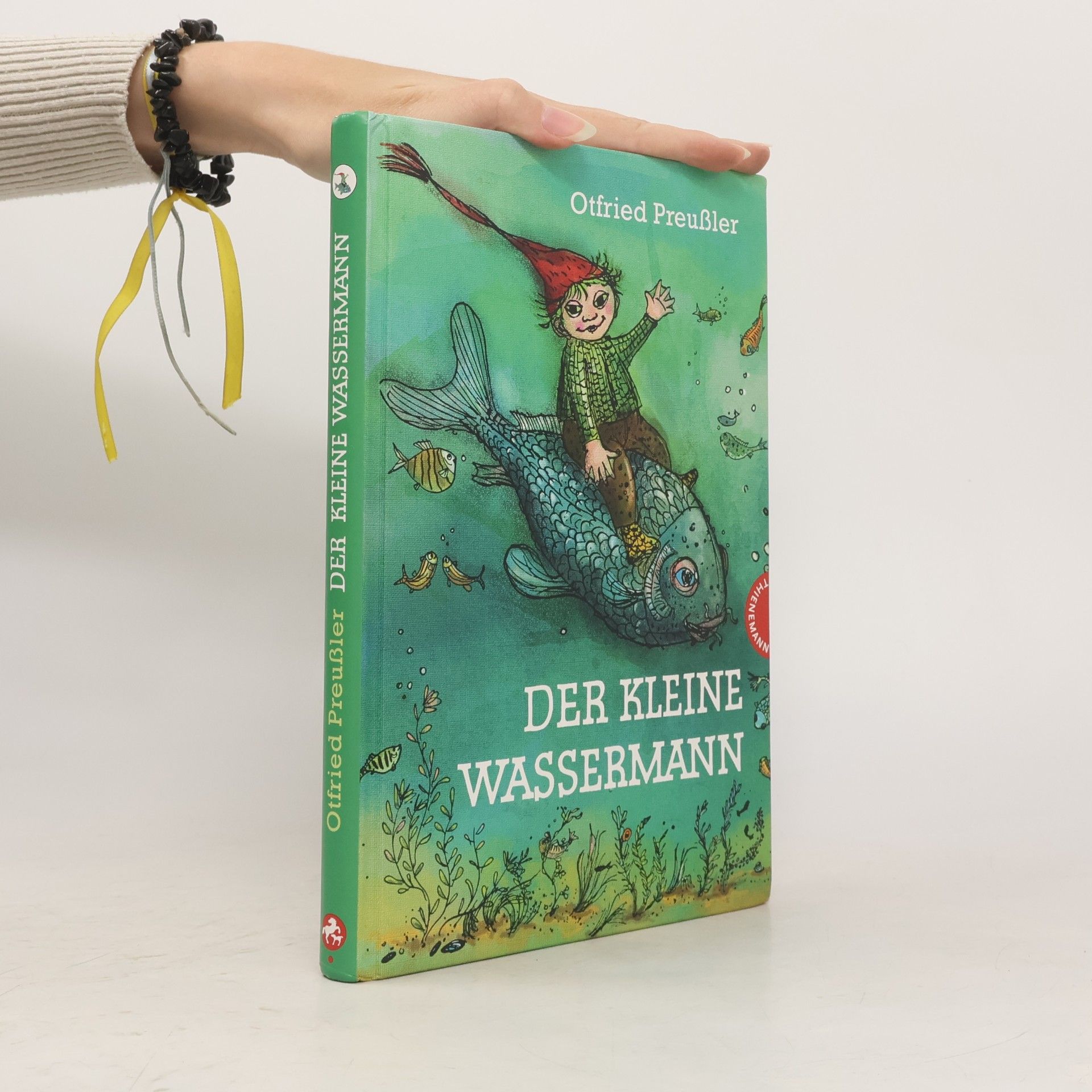 Otfried Preussler Der kleine Wassermann