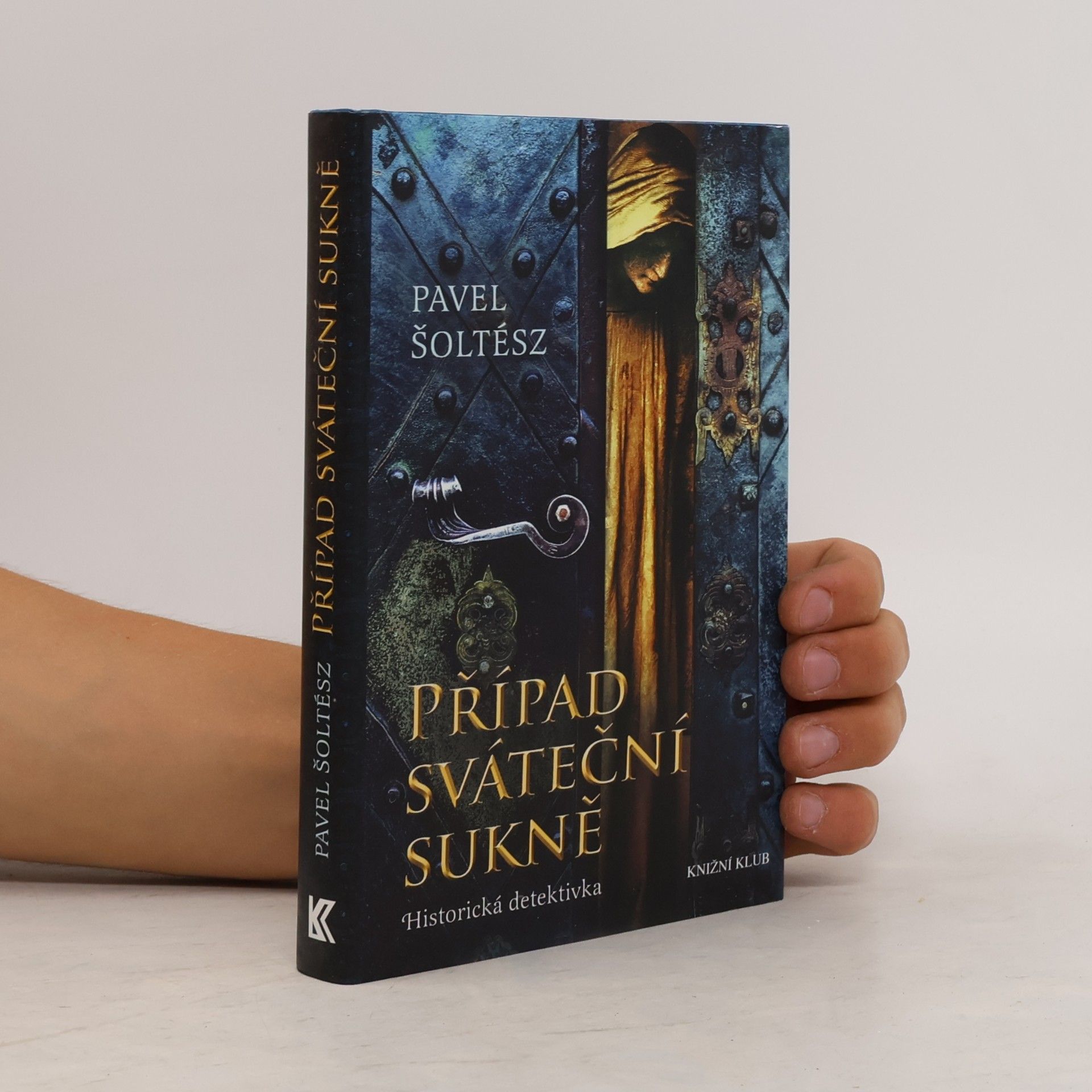 Pavel Šoltész Případ sváteční sukně