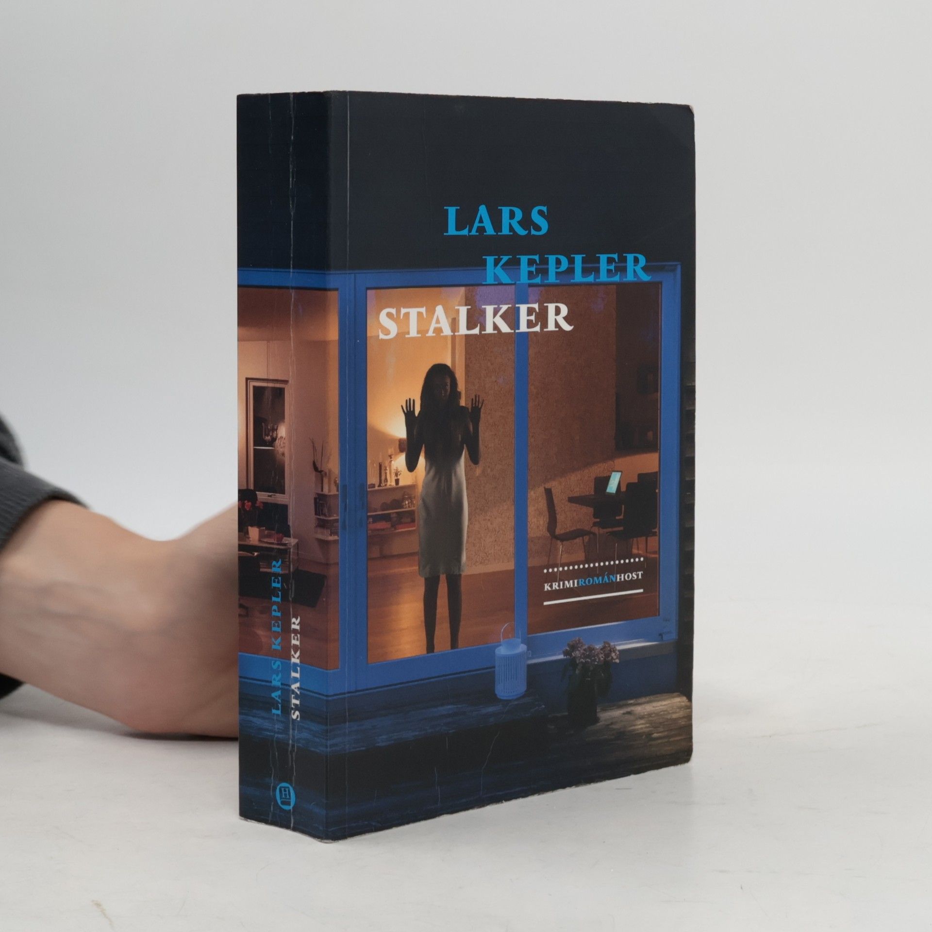 Lars Kepler Stalker