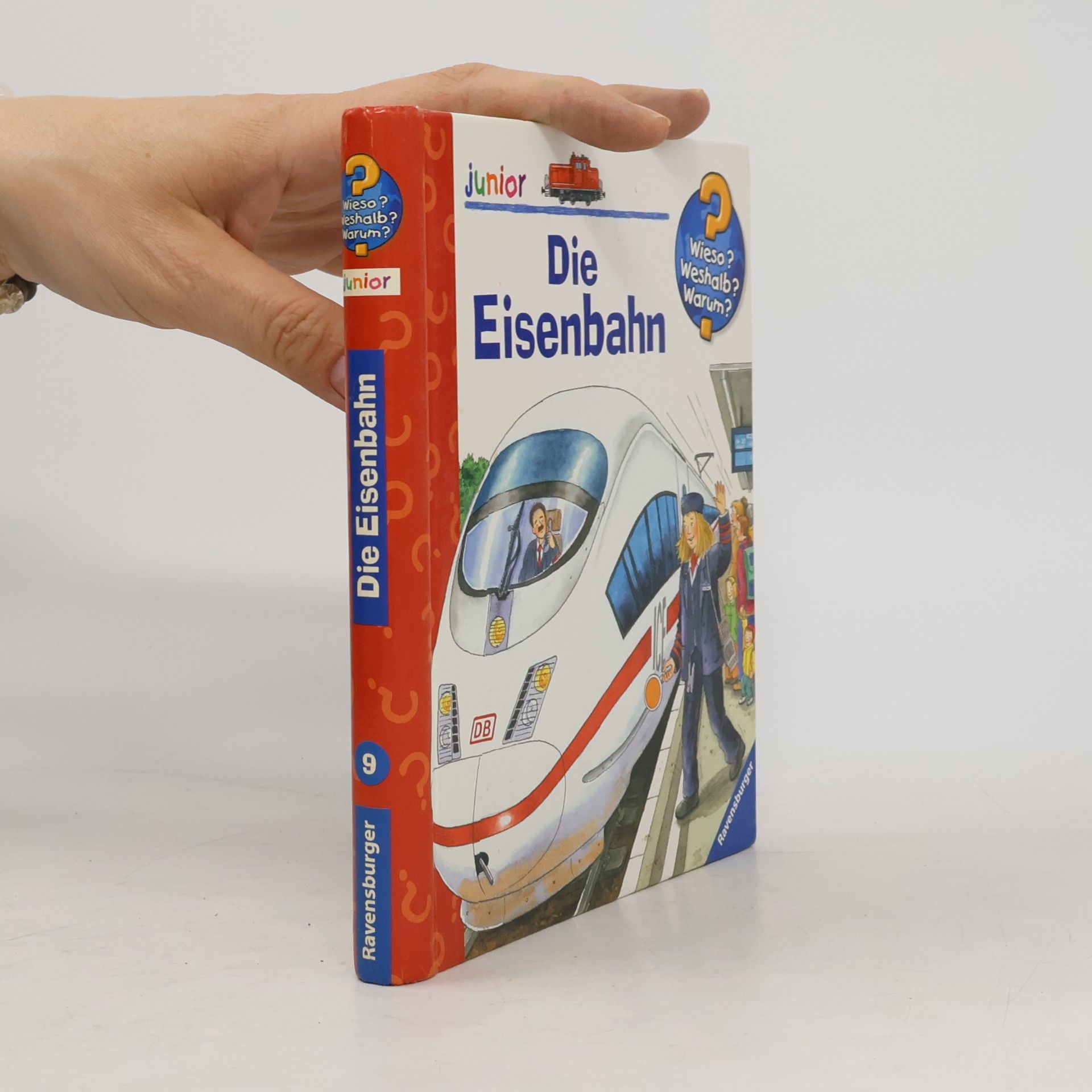 Auteurscollectief Die Eisenbahn