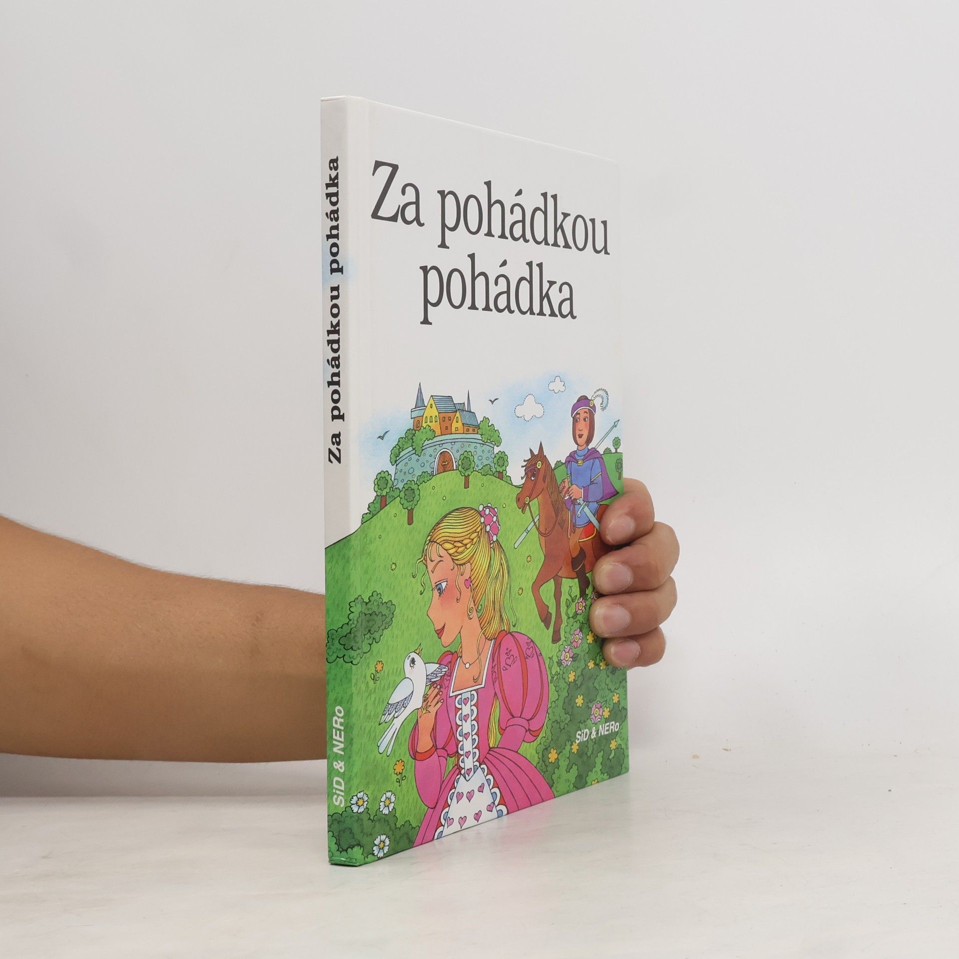 Alena Peisertová Za pohádkou pohádka