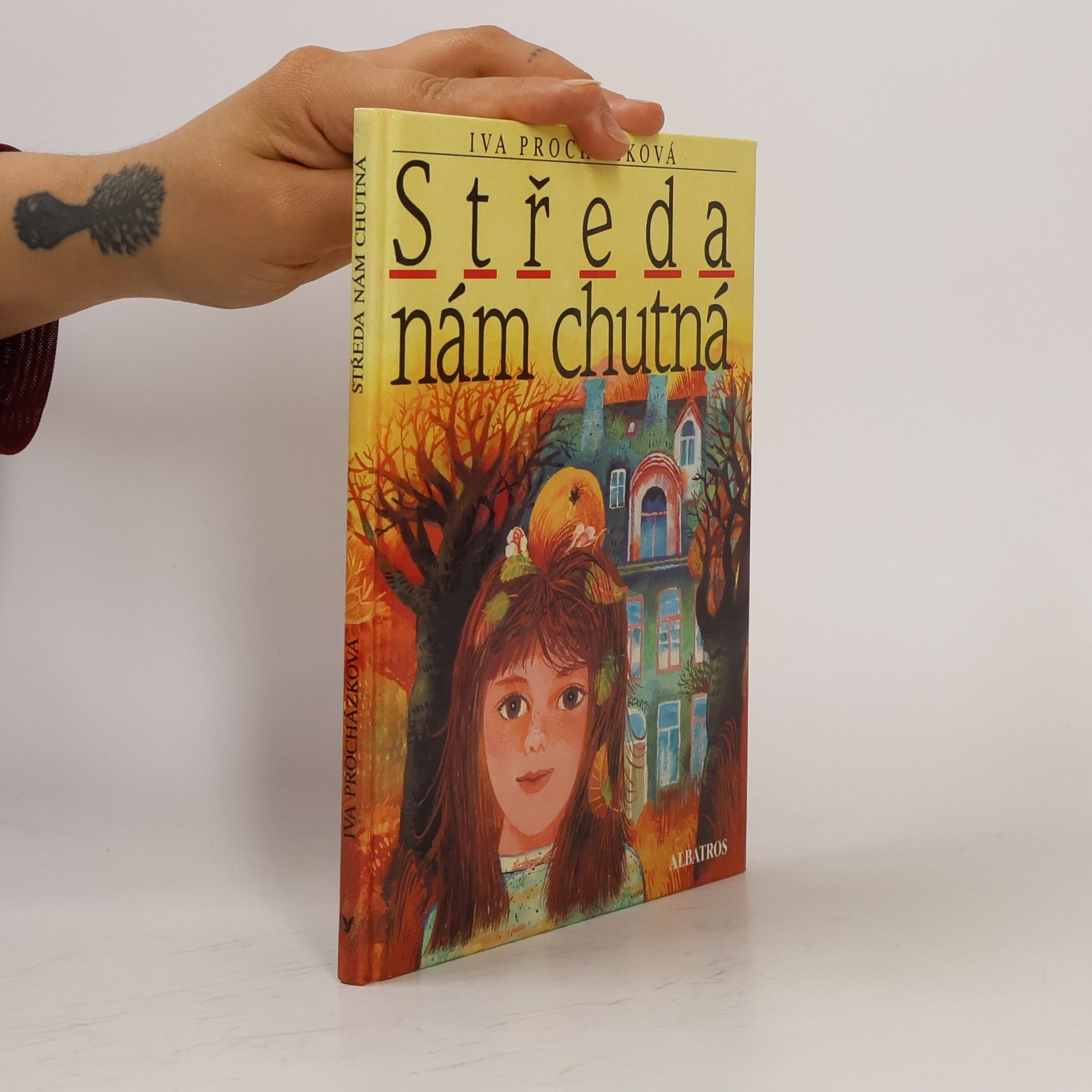 Iva Procházková Středa nám chutná