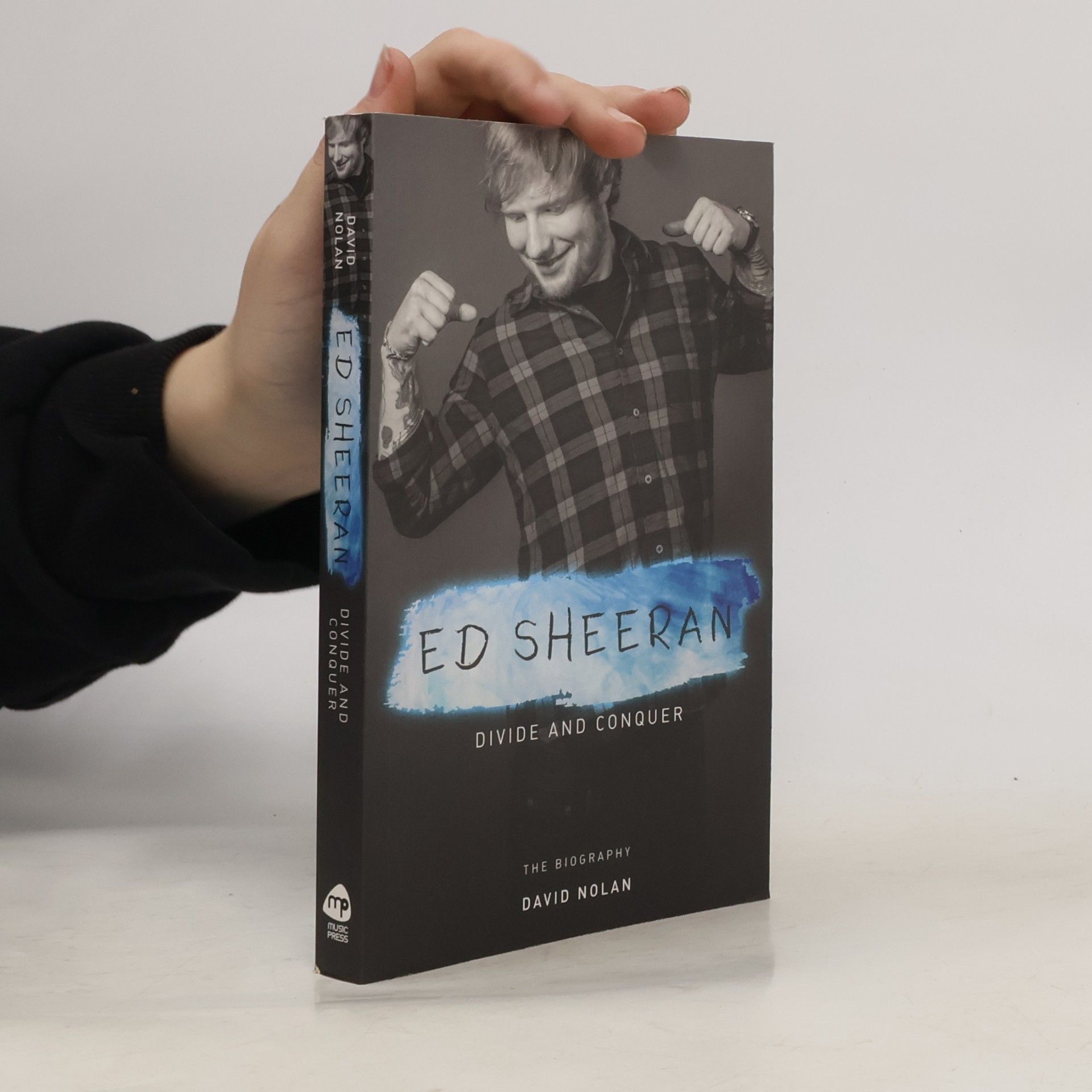 David Nolan Ed Sheeran