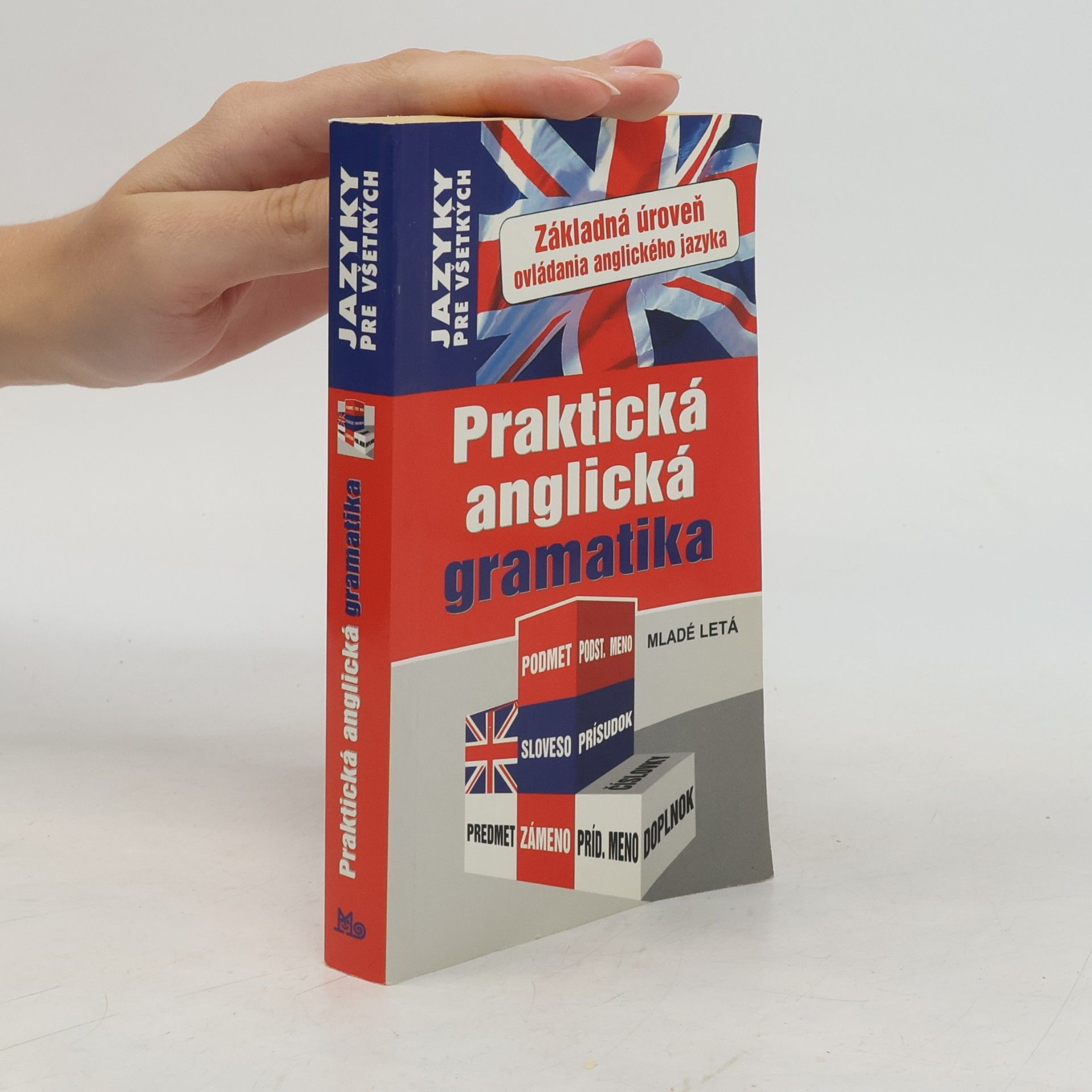 Kolektiv autorů Praktická anglická gramatika