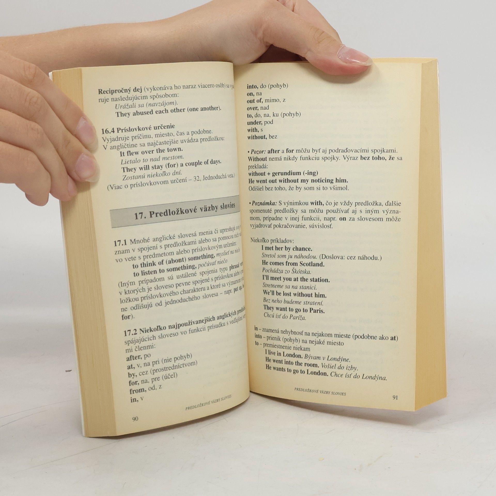 Autorenkollektiv Praktická anglická gramatika