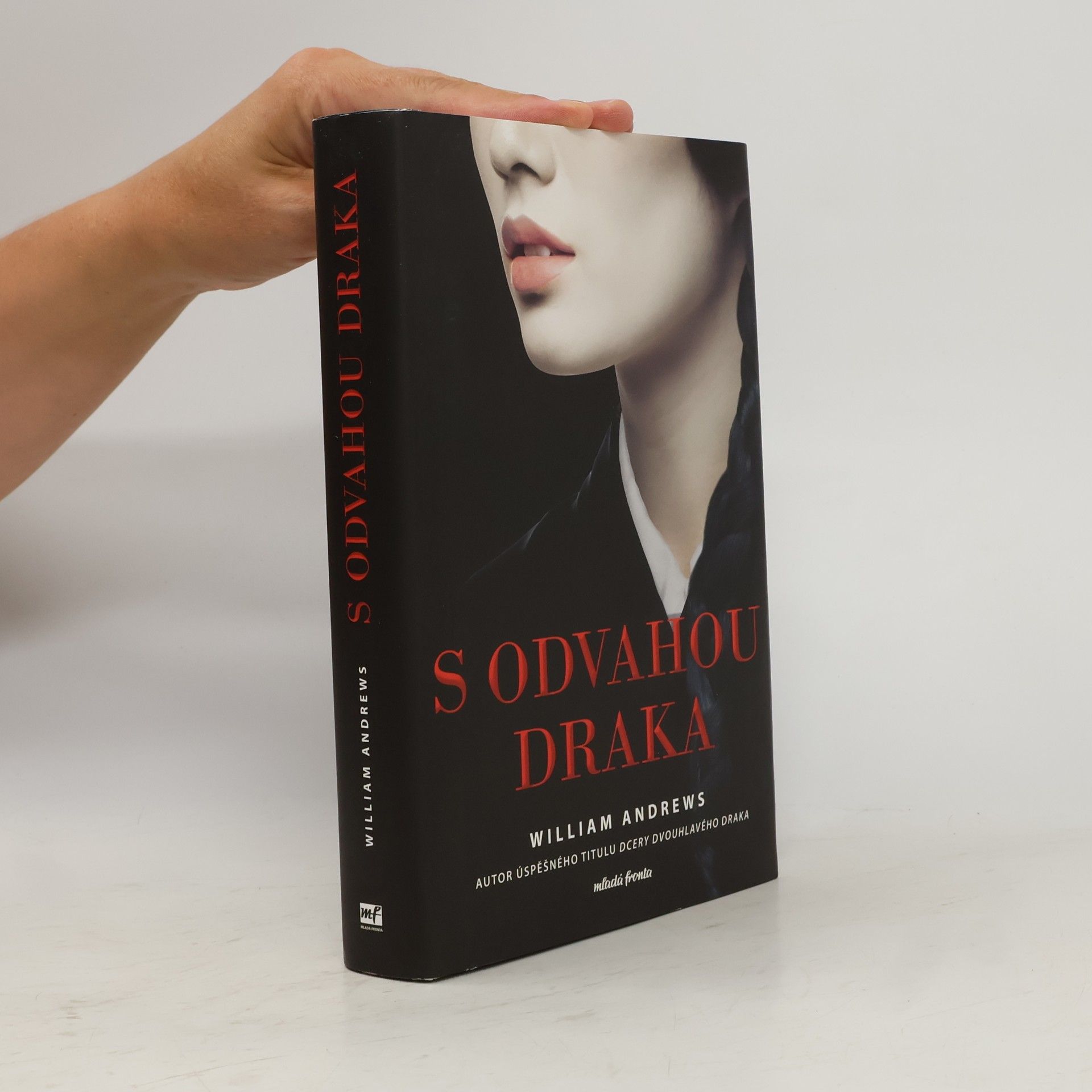 William W. Andrews S odvahou draka