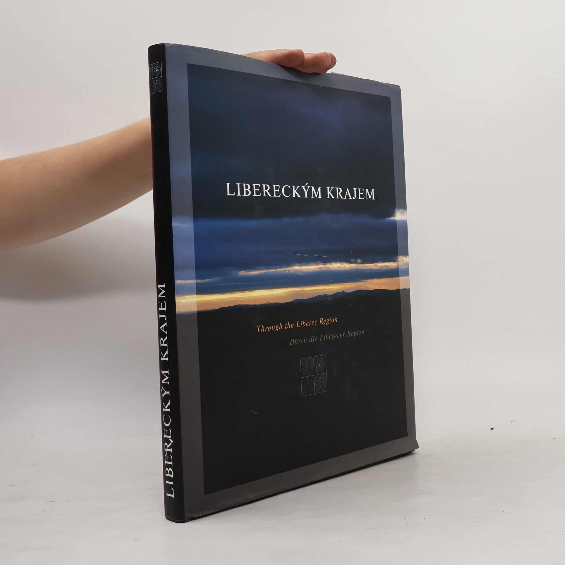 Auteurscollectief Libereckým krajem. Tvář architektury